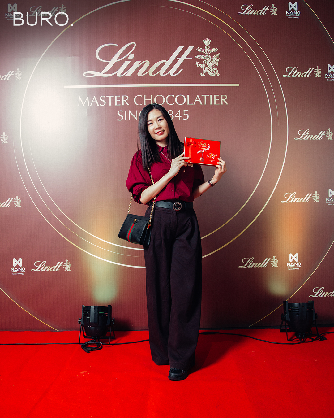 LINDT & SPRÜNGLI брэндийн монгол дахь албан ёсны нээлт Porsche Centre-д болж өндөрлөлөө (фото 35)