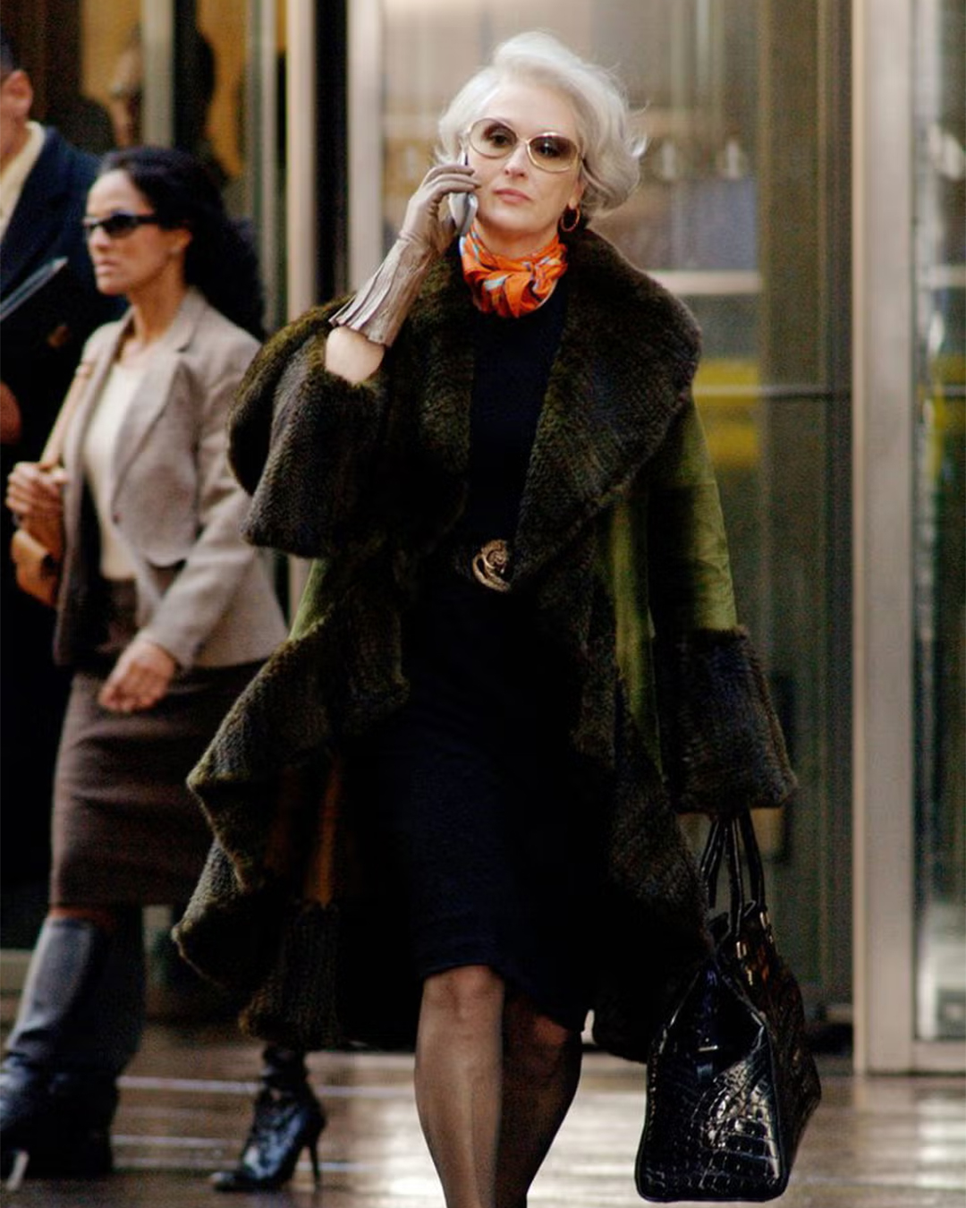 Загварын трендийг киногоор дэлгэрүүлсэн нь (фото 7)