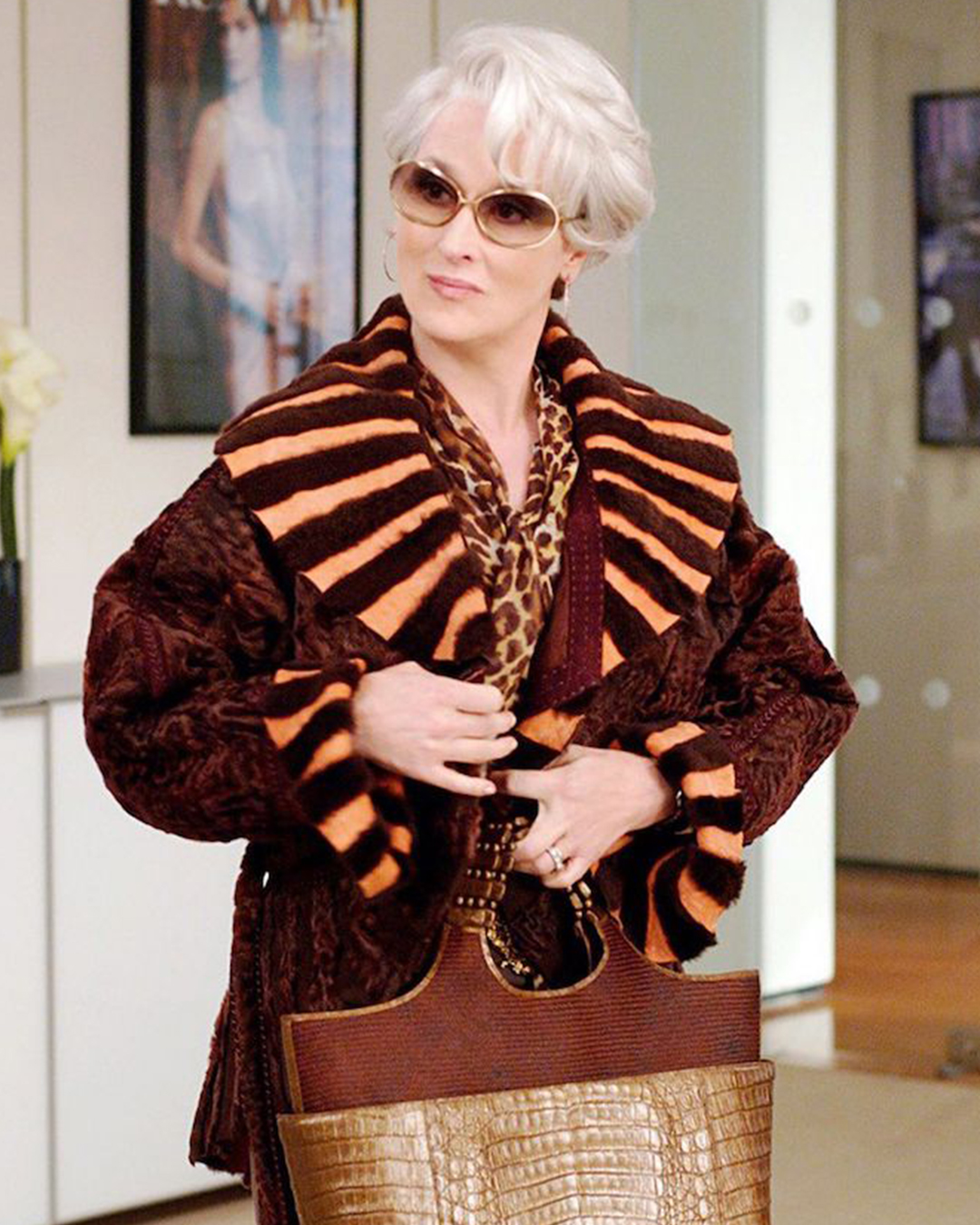 Загварын трендийг киногоор дэлгэрүүлсэн нь (фото 8)