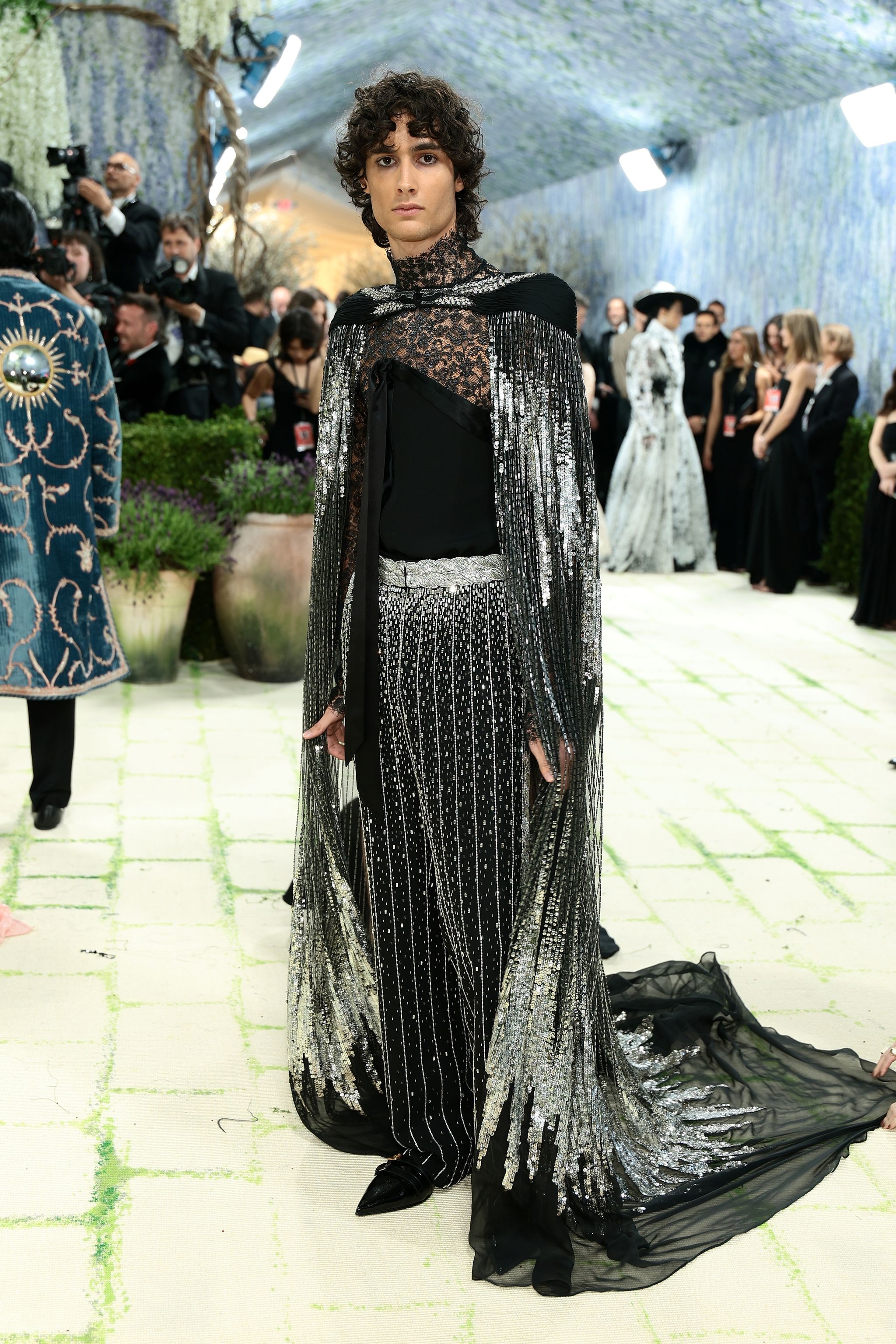 Met Gala 2026: Улаан хивсний шилдэг төрхүүд (фото 12)