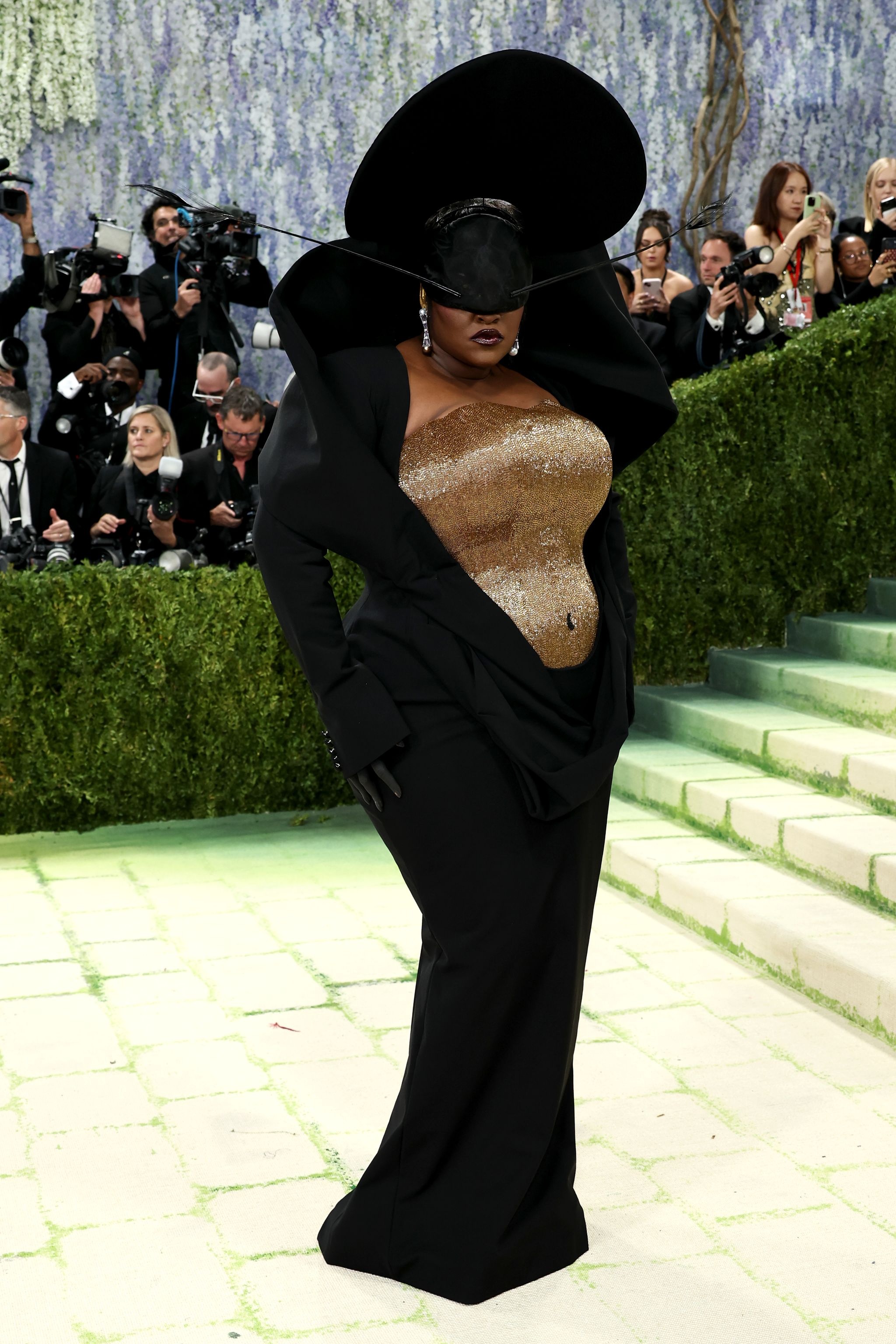Met Gala 2026: Улаан хивсний шилдэг төрхүүд (фото 37)