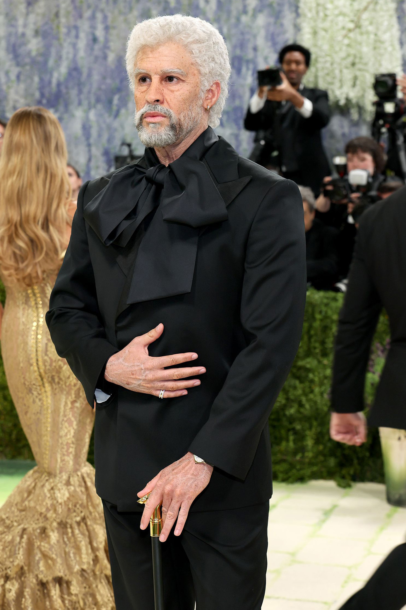 Met Gala 2026 дээрх онцлох гоо сайхны шийдлүүд (фото 6)