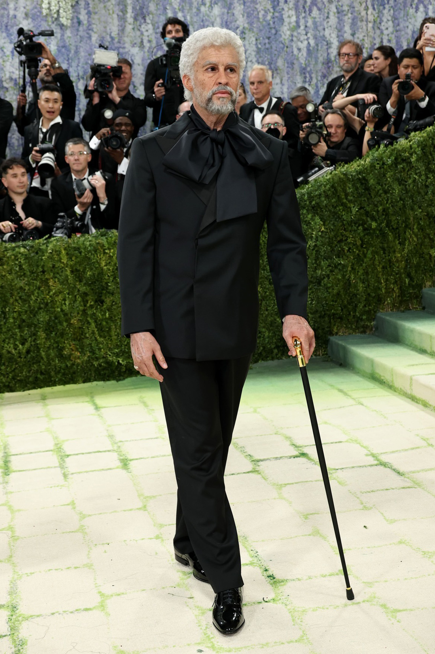 Met Gala 2026 дээрх онцлох гоо сайхны шийдлүүд (фото 5)