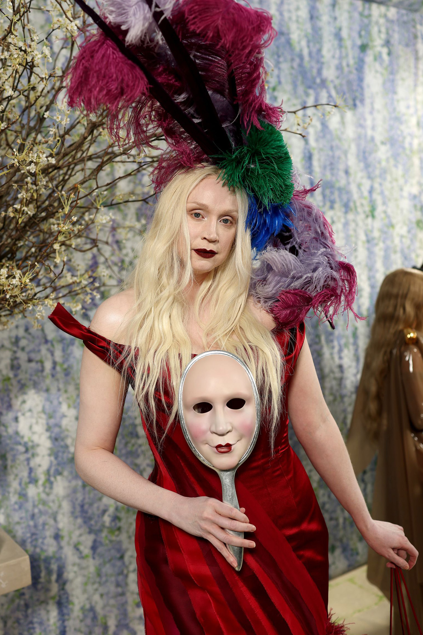 Met Gala 2026 дээрх онцлох гоо сайхны шийдлүүд (фото 8)
