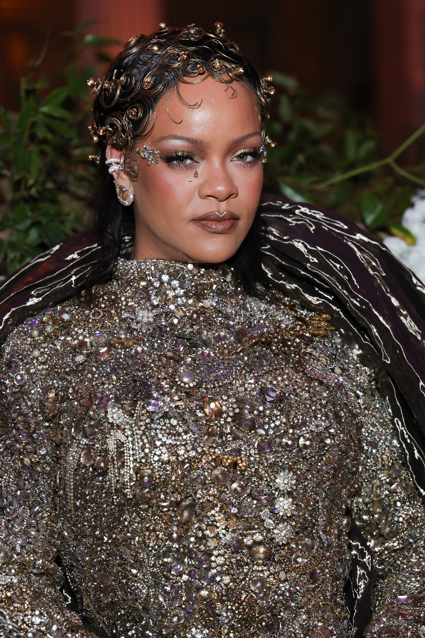 Met Gala 2026 дээрх онцлох гоо сайхны шийдлүүд (фото 3)