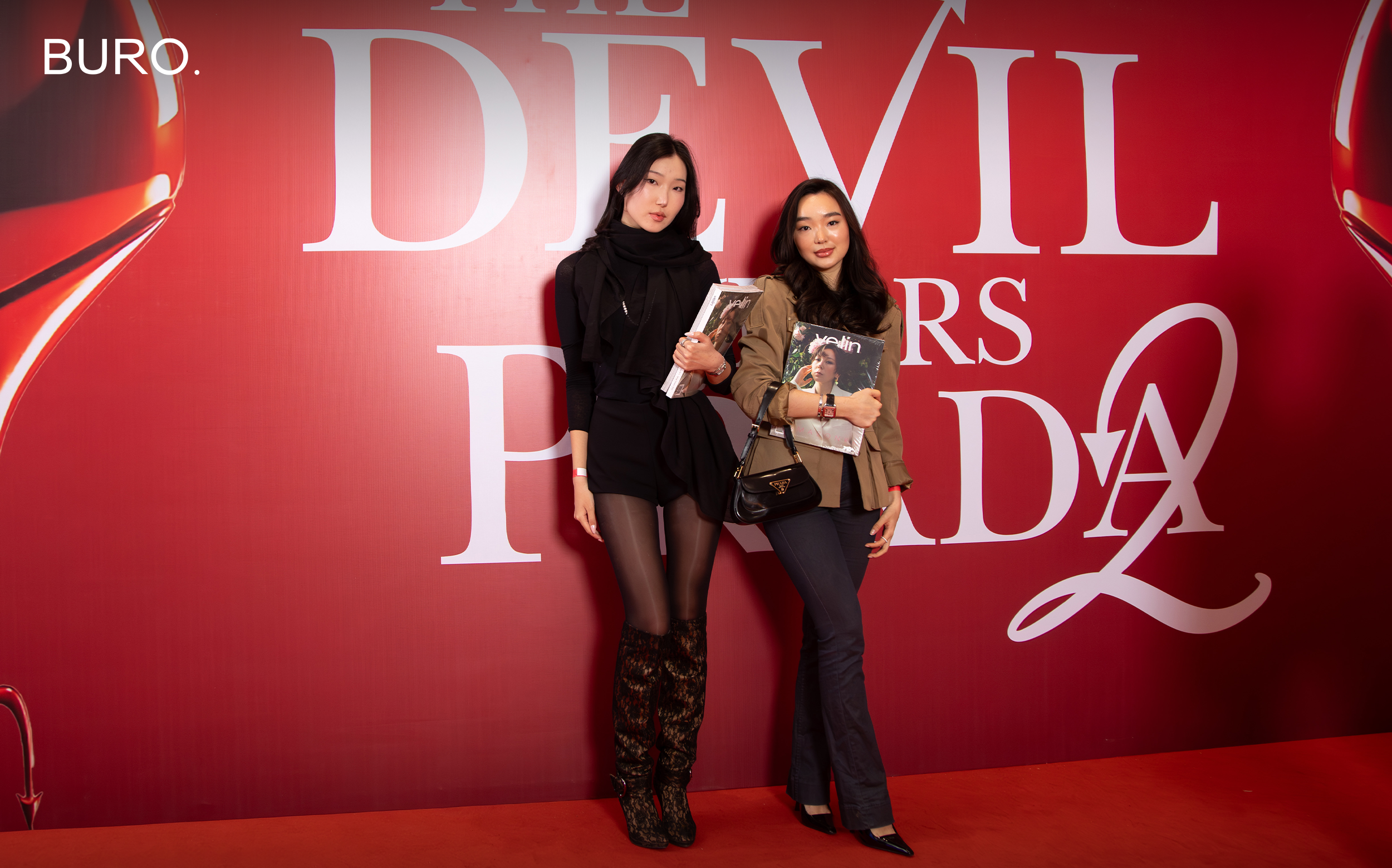 The Devil Wears Prada 2 кино нээлтийн арга хэмжээний фото сурвалжлага (фото 12)