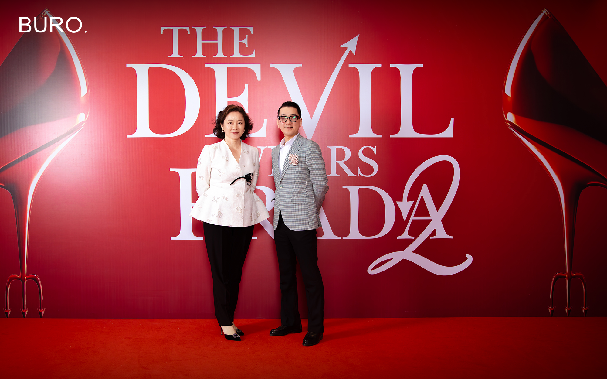 The Devil Wears Prada 2 кино нээлтийн арга хэмжээний фото сурвалжлага (фото 10)