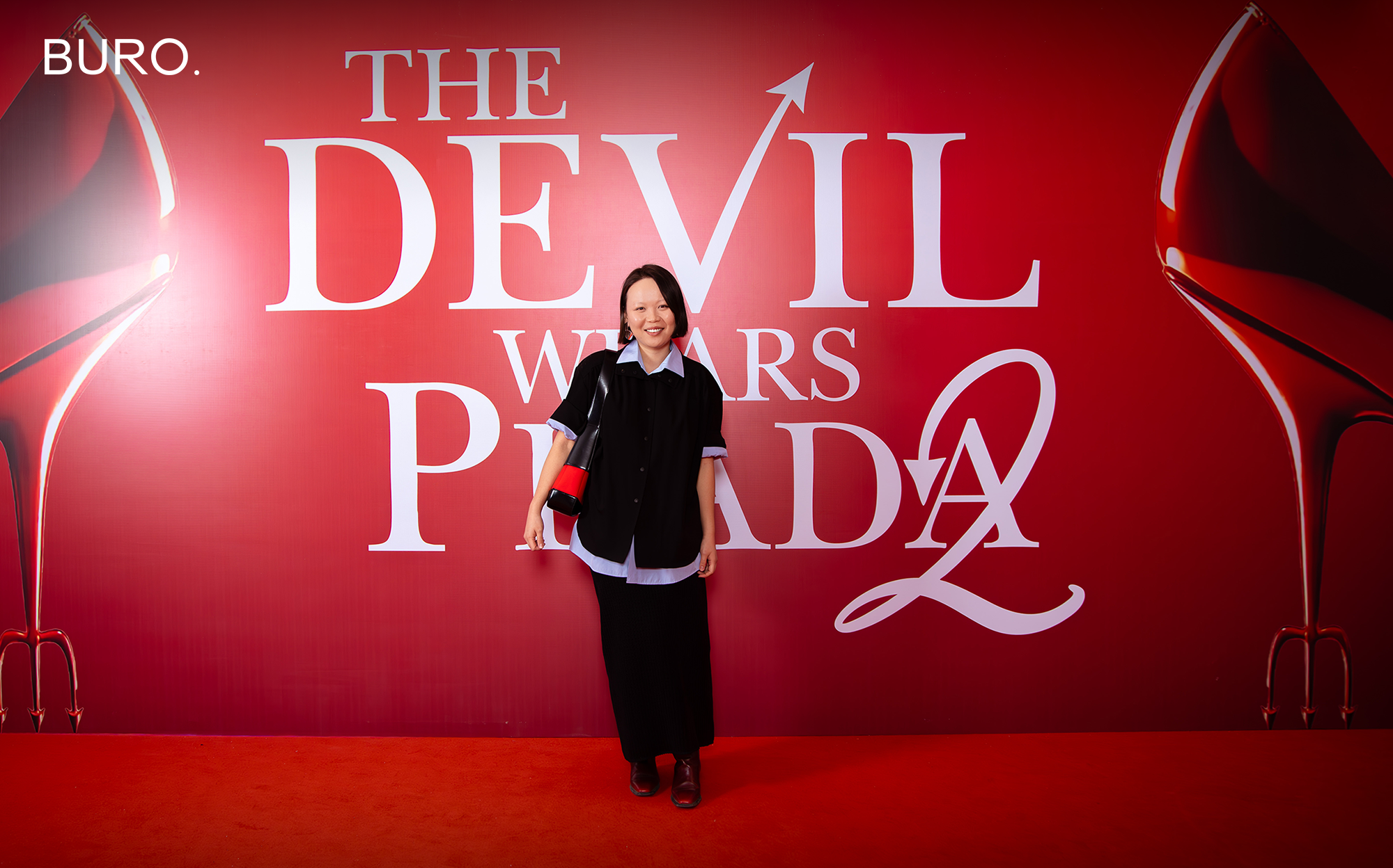 The Devil Wears Prada 2 кино нээлтийн арга хэмжээний фото сурвалжлага (фото 20)