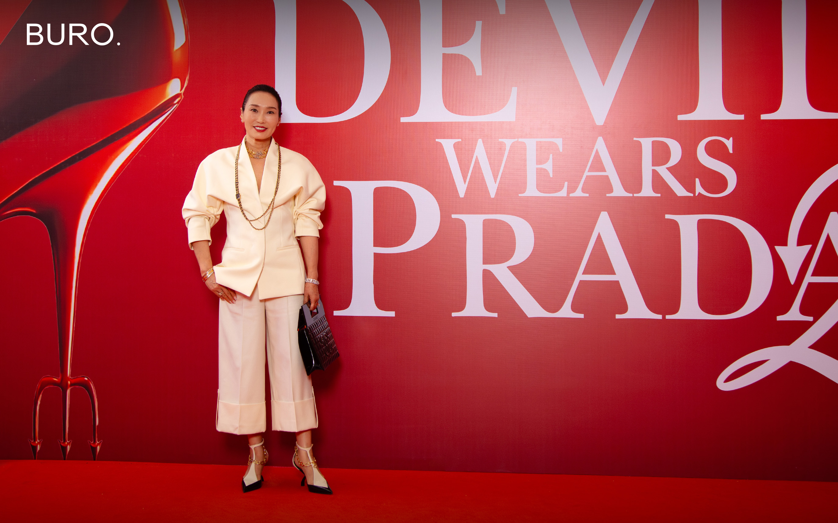 The Devil Wears Prada 2 кино нээлтийн арга хэмжээний фото сурвалжлага (фото 6)