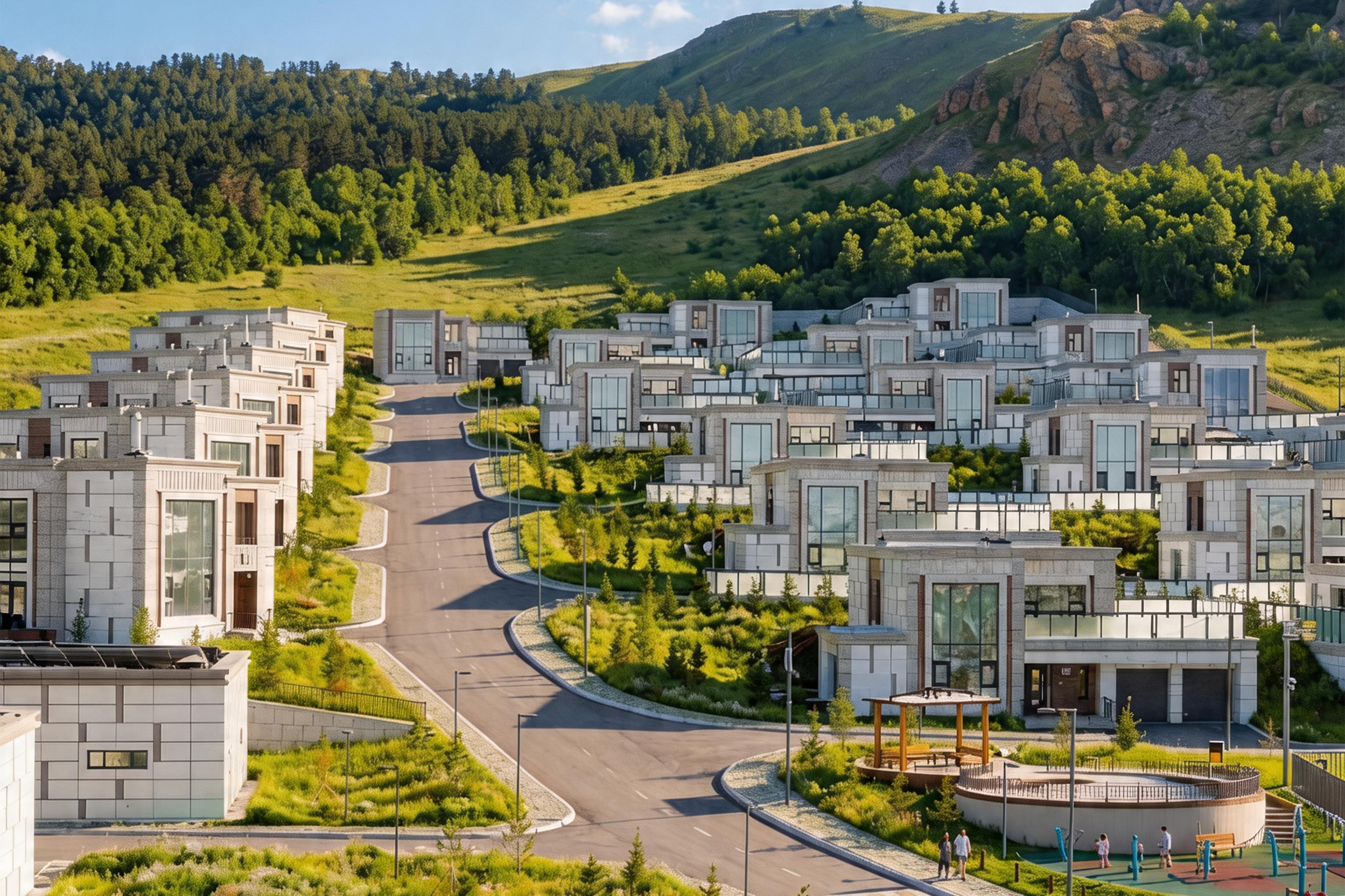 Мөрөөдлийн хаус: Жаргалант Хүннү Вилла (фото 1)