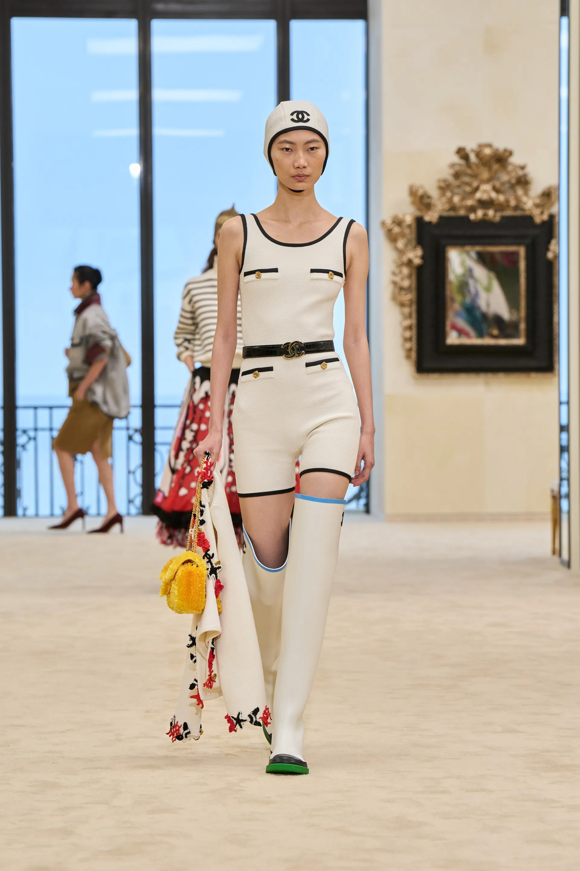 Chanel, Christian Dior, Gucci, Louis Vuitton зэрэг брэндүүд Resort загваруудаа танилцууллаа (фото 8)