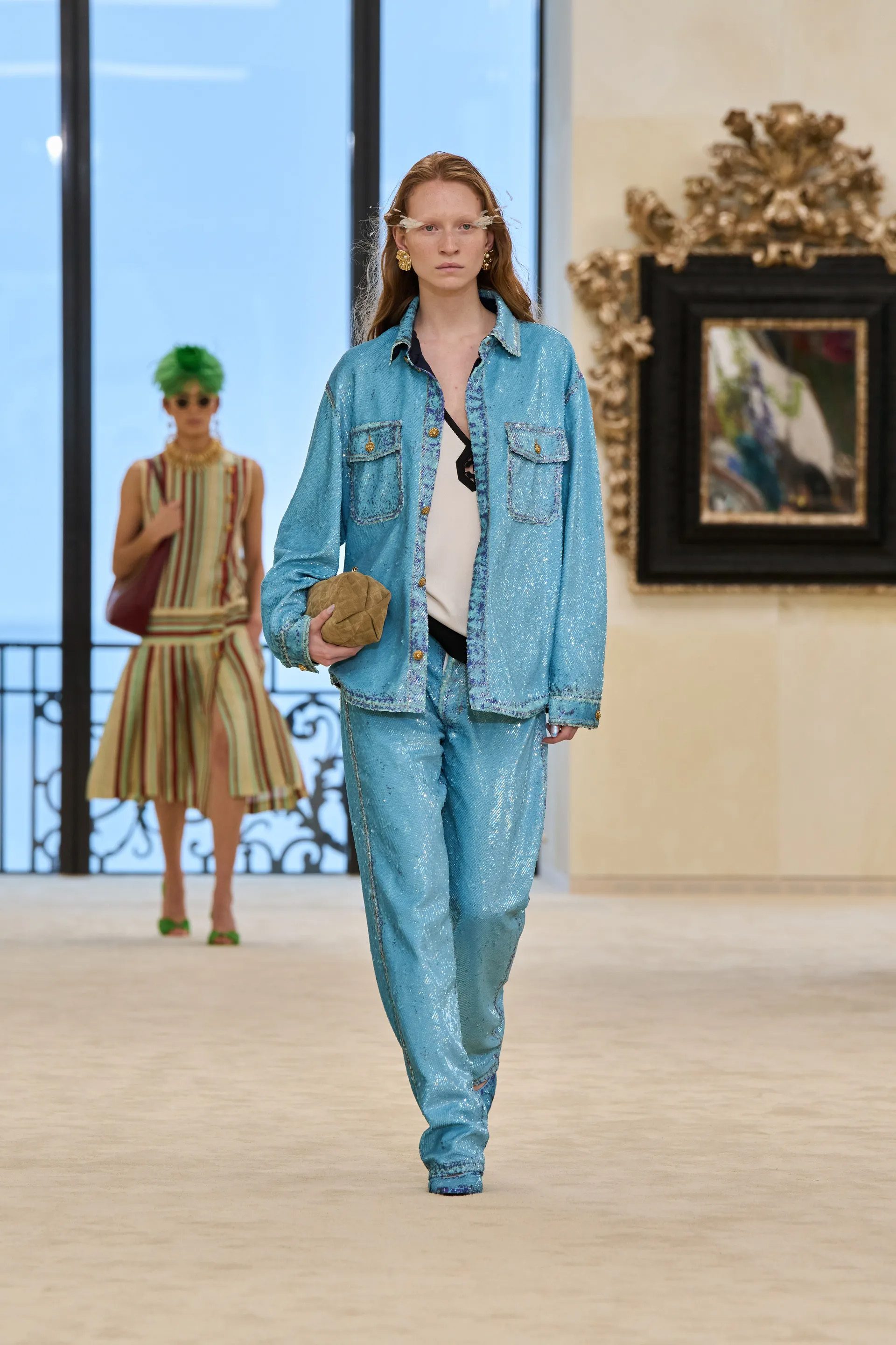Chanel, Christian Dior, Gucci, Louis Vuitton зэрэг брэндүүд Resort загваруудаа танилцууллаа (фото 7)