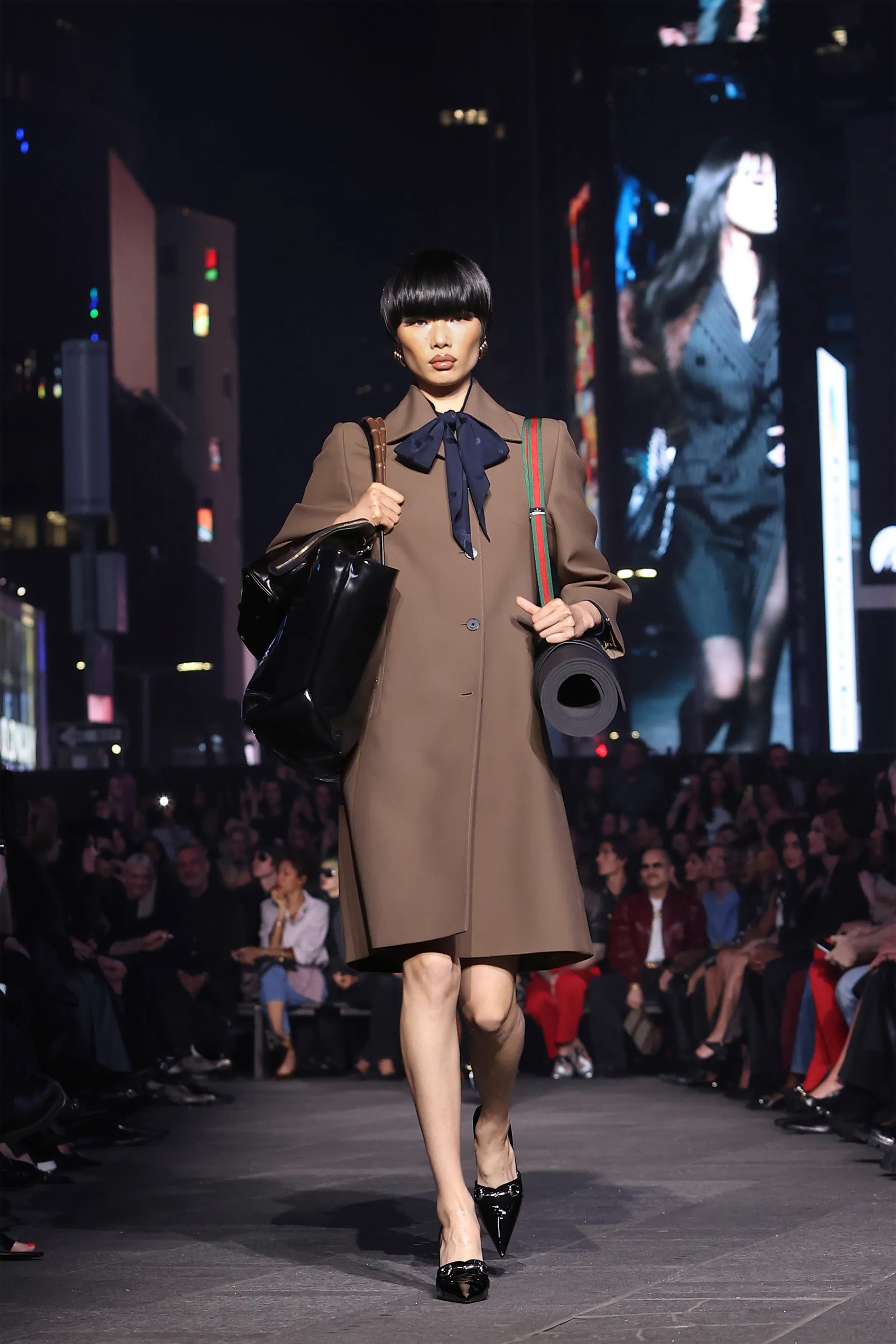 Chanel, Christian Dior, Gucci, Louis Vuitton зэрэг брэндүүд Resort загваруудаа танилцууллаа (фото 14)
