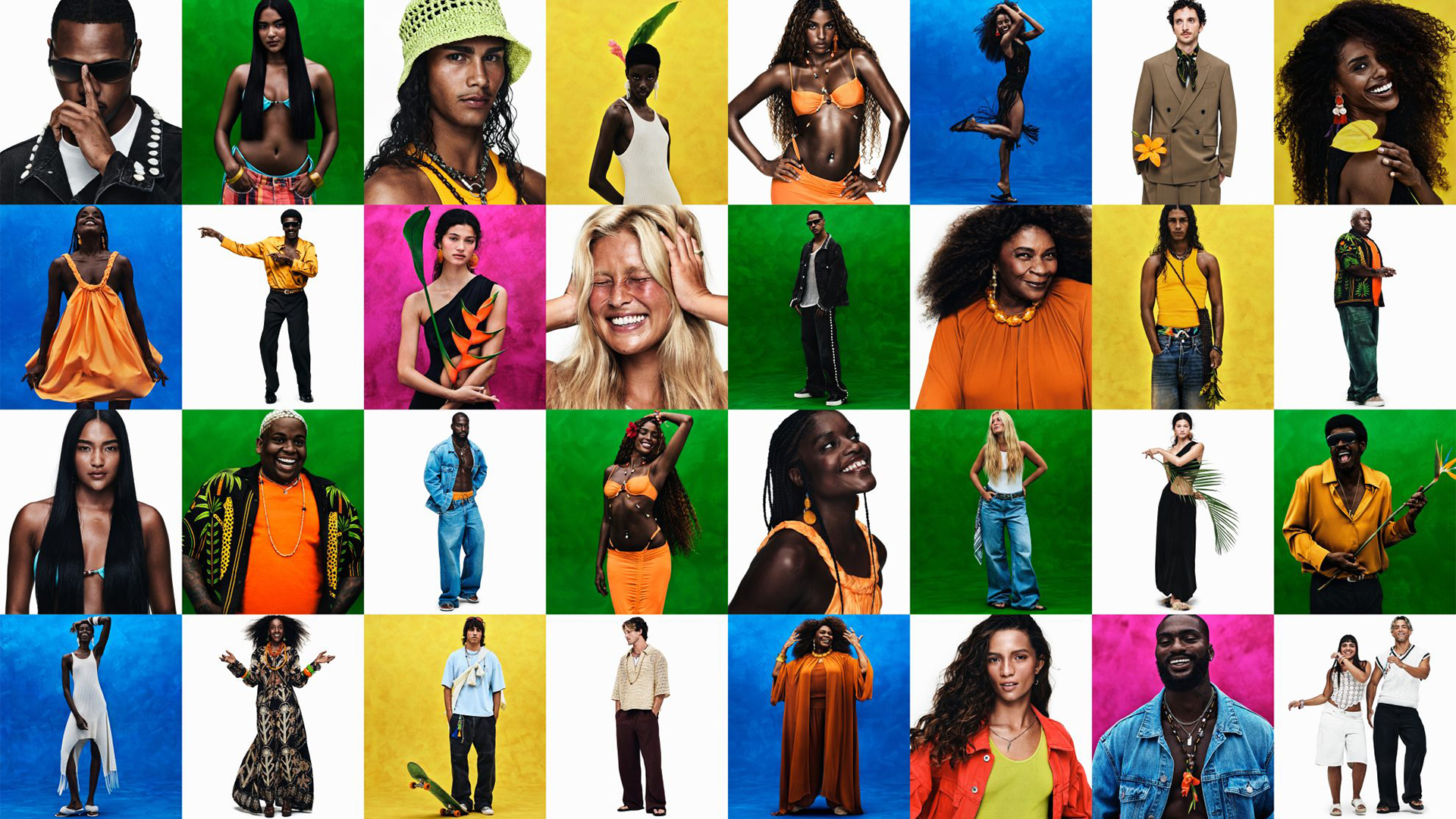 H&M брэнд fast fashion өнгө төрхөө шинэчлэхээр бэлдээд байна (фото 16)