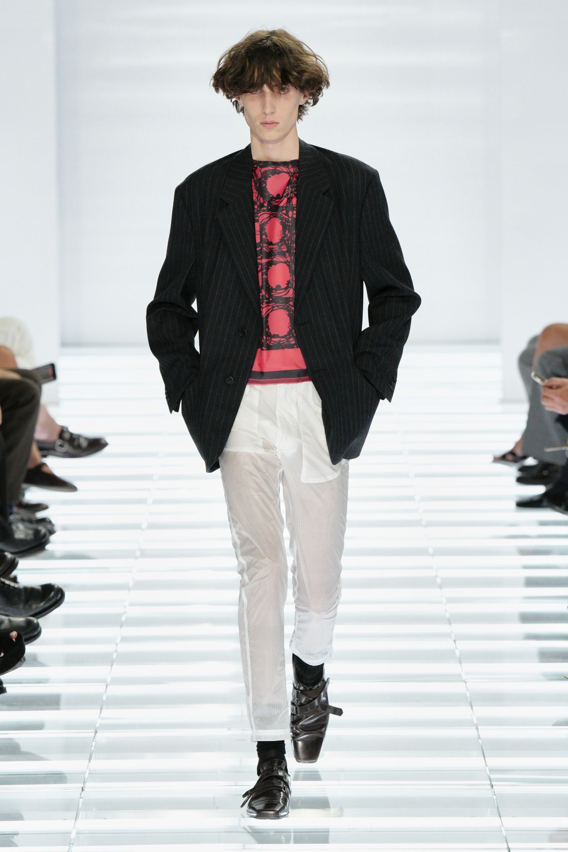 Миланы 2027 хавар-зуны эрэгтэй загварын долоо хоногийн онцлох цуглуулгууд (фото 194)