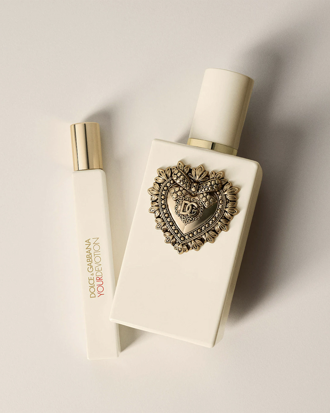 Dolce & Gabbana New Devotion үнэртэй усны сурталчилгаанд Ирина Шейк тоглолоо (фото 3)
