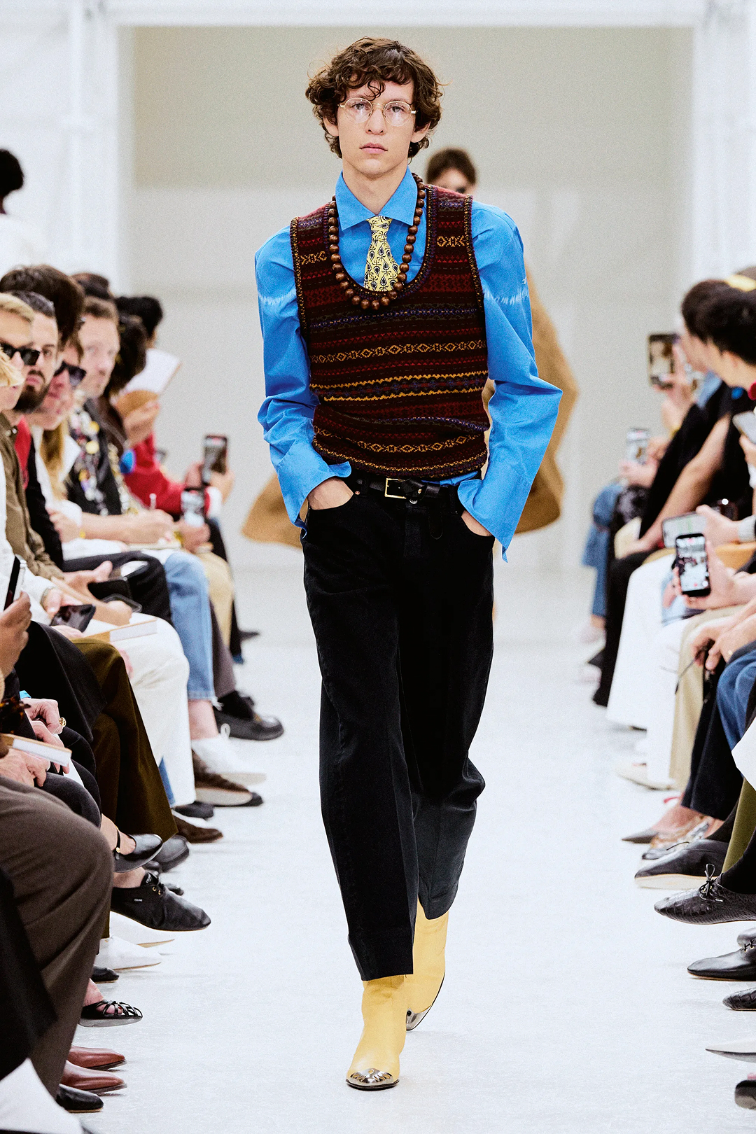 Парис 2027 хавар-зуны эрэгтэй загварын долоо хоногийн онцлох брэндүүд (фото 106)