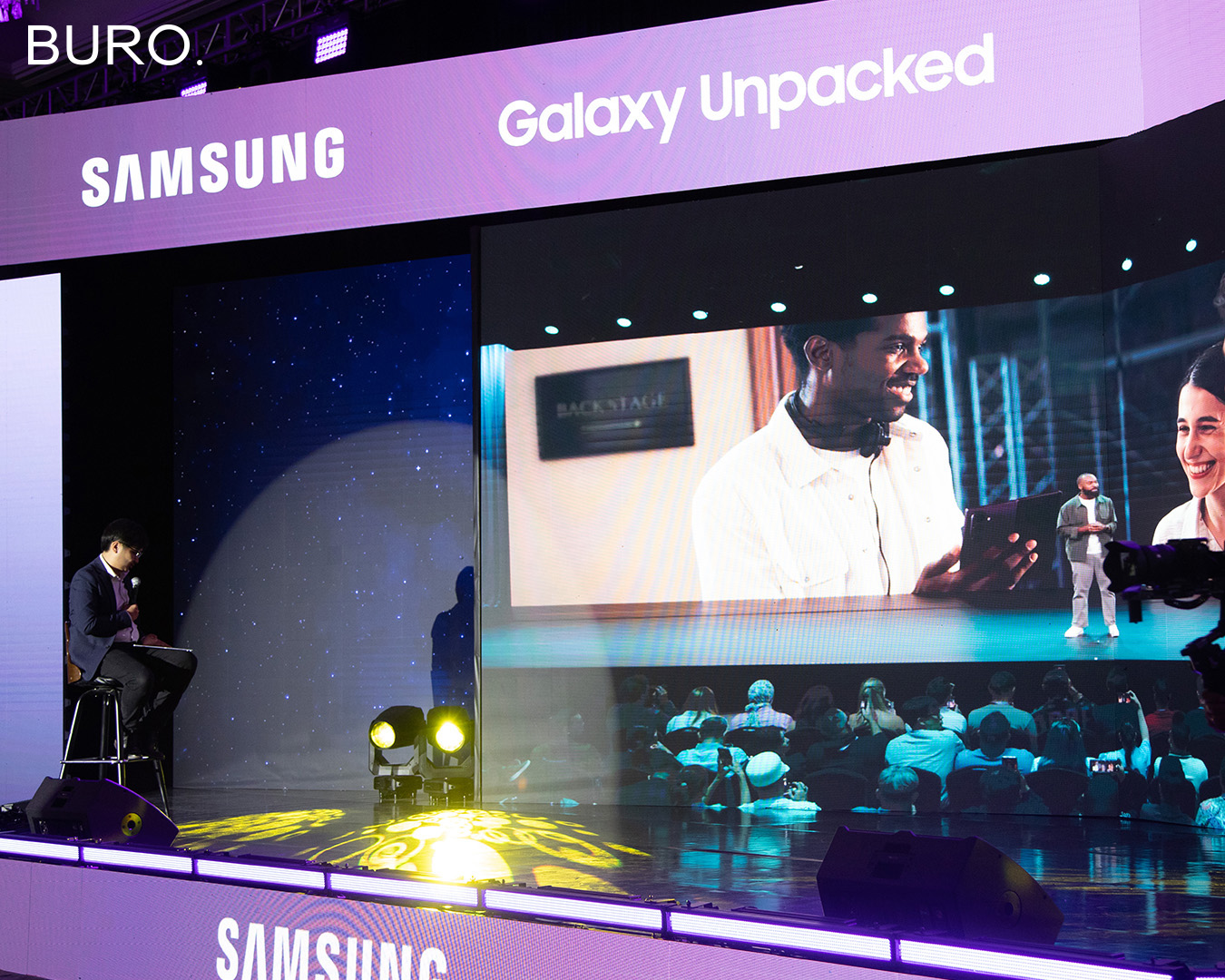 Galaxy Unpacked: Samsung Galaxy цувралын шинэ бүтээгдэхүүнүүд танилцуулагдлаа (фото 3)