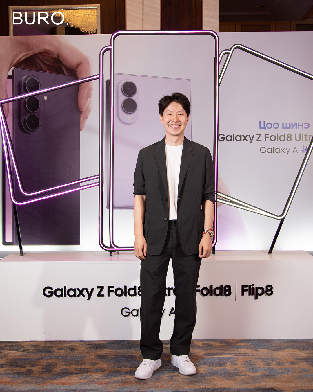 Galaxy Unpacked: Samsung Galaxy цувралын шинэ бүтээгдэхүүнүүд танилцуулагдлаа (фото 29)