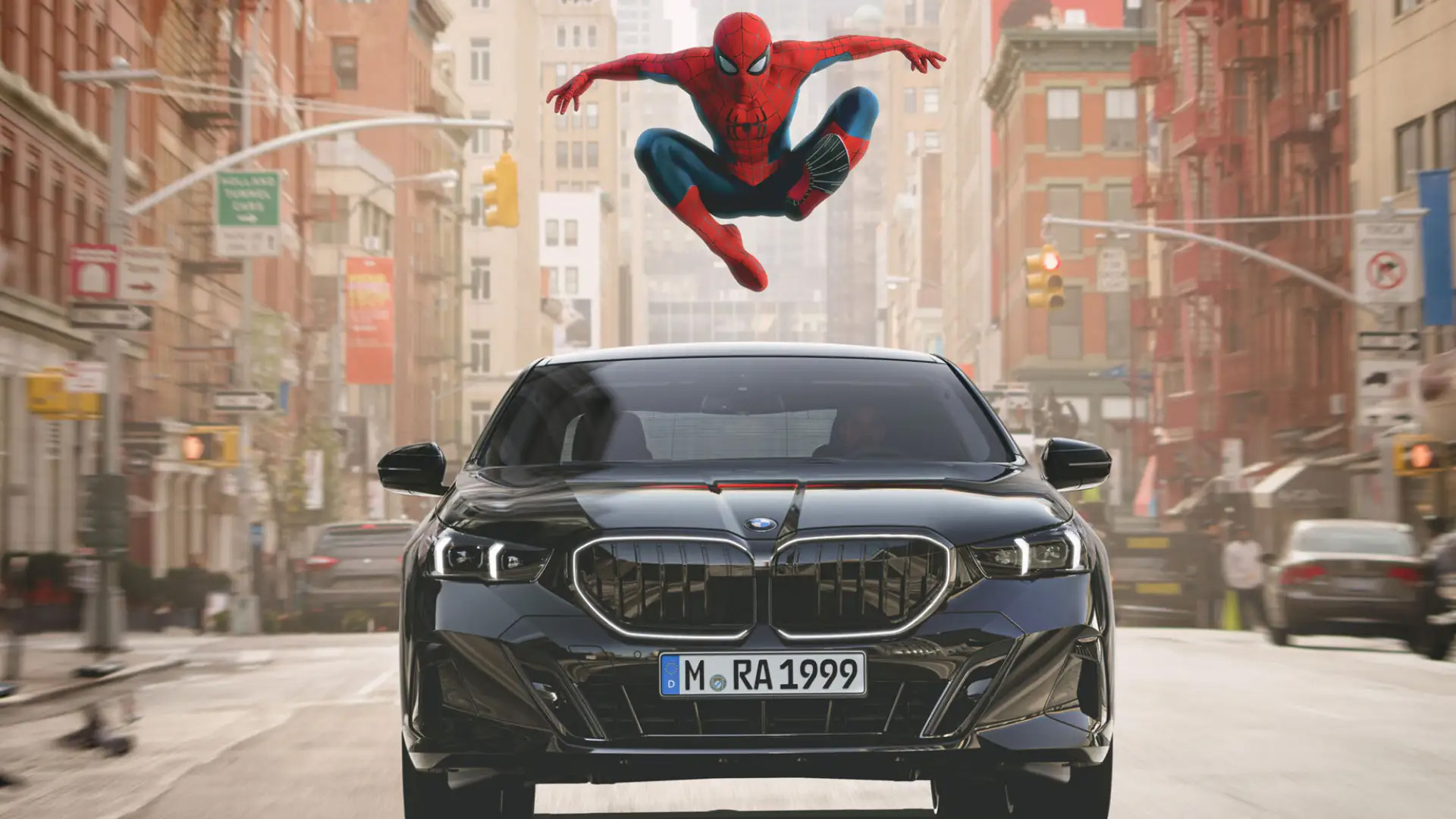 Spider-Man кино дүрийг онцолж буй брэндүүд (фото 8)