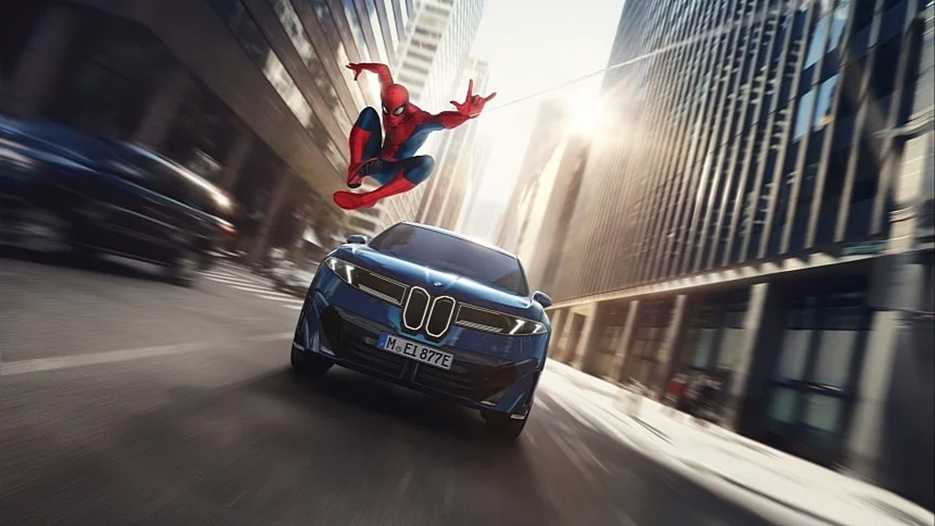 Spider-Man кино дүрийг онцолж буй брэндүүд (фото 9)