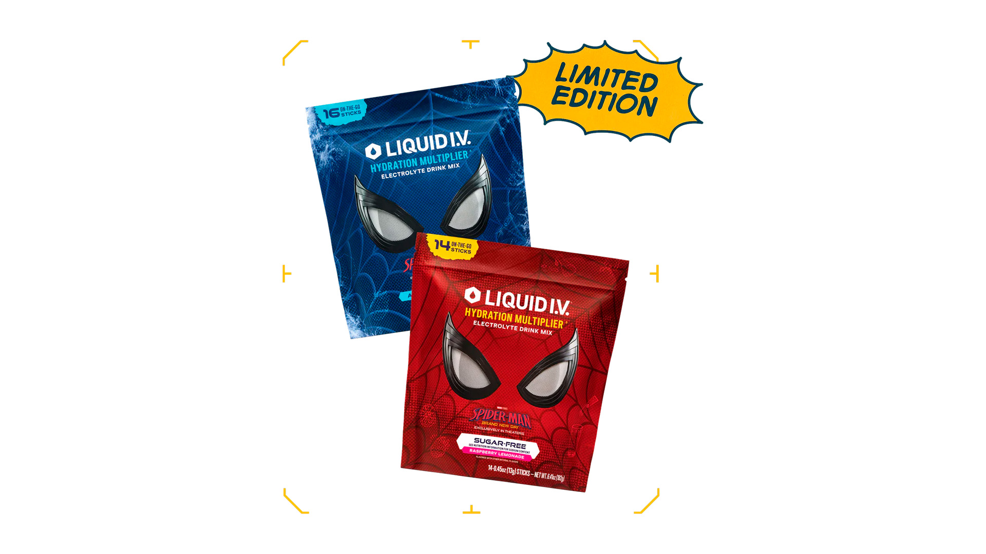 Spider-Man кино дүрийг онцолж буй брэндүүд (фото 7)