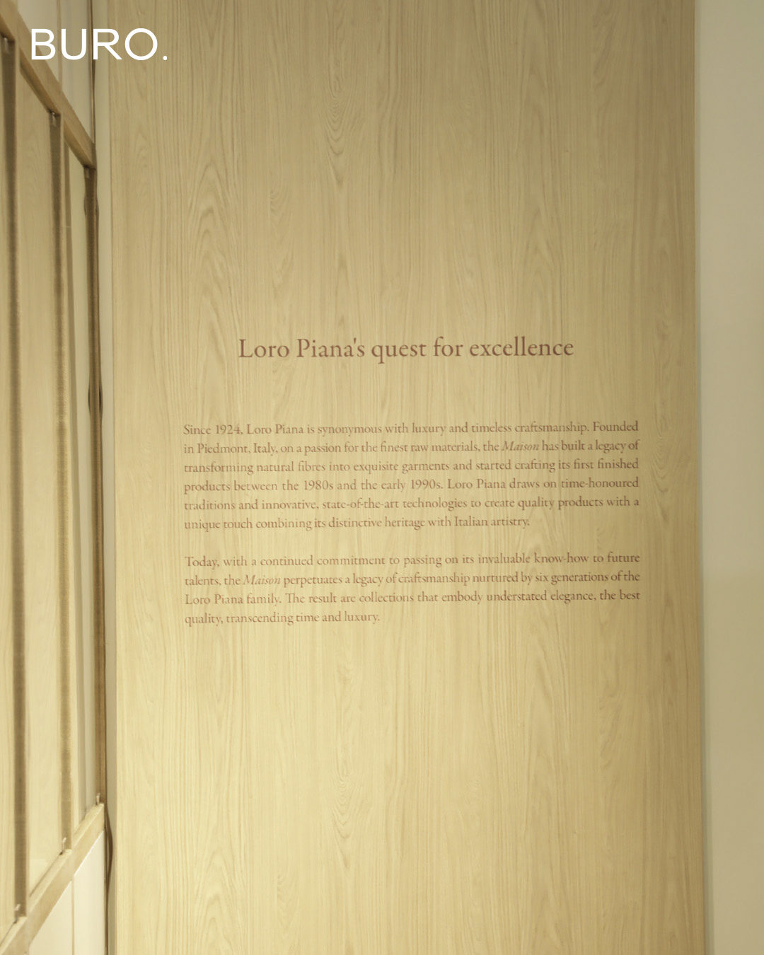 LVMH, Loro Piana брэндийн Монголд хэрэгжүүлж буй төсөл (фото 5)