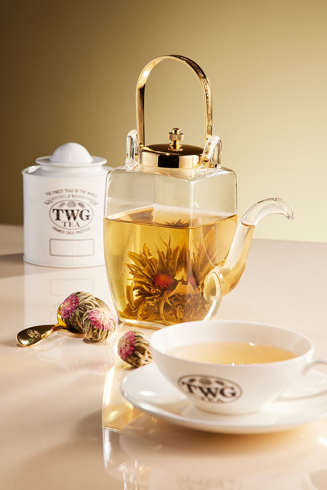 TWG TEA цагаан цайны ертөнцийг кино урлагаар өгүүллээ (фото 1)