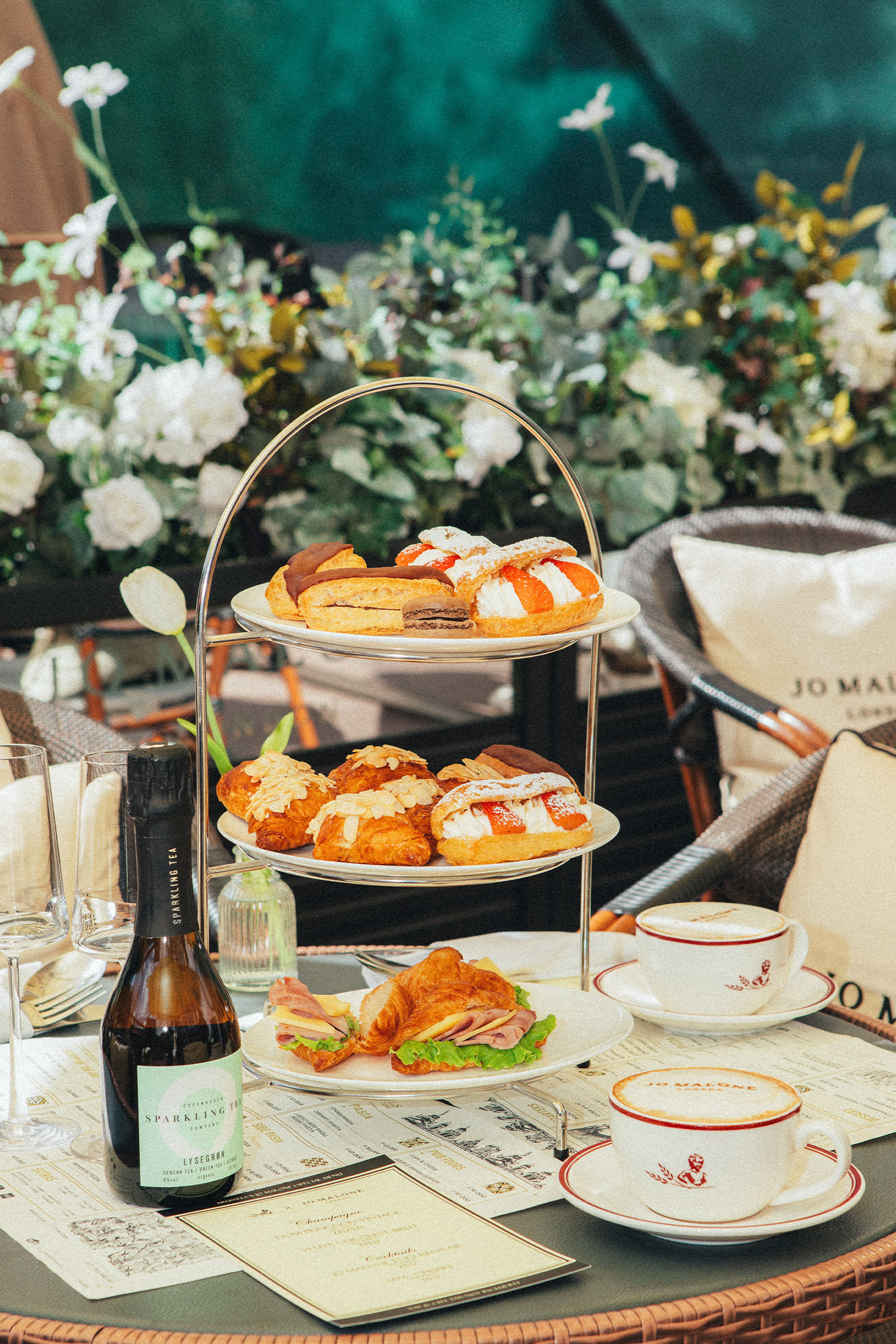 Jo Malone London: Үнэрийг ч, амтыг ч мэдрүүлнэ (фото 4)