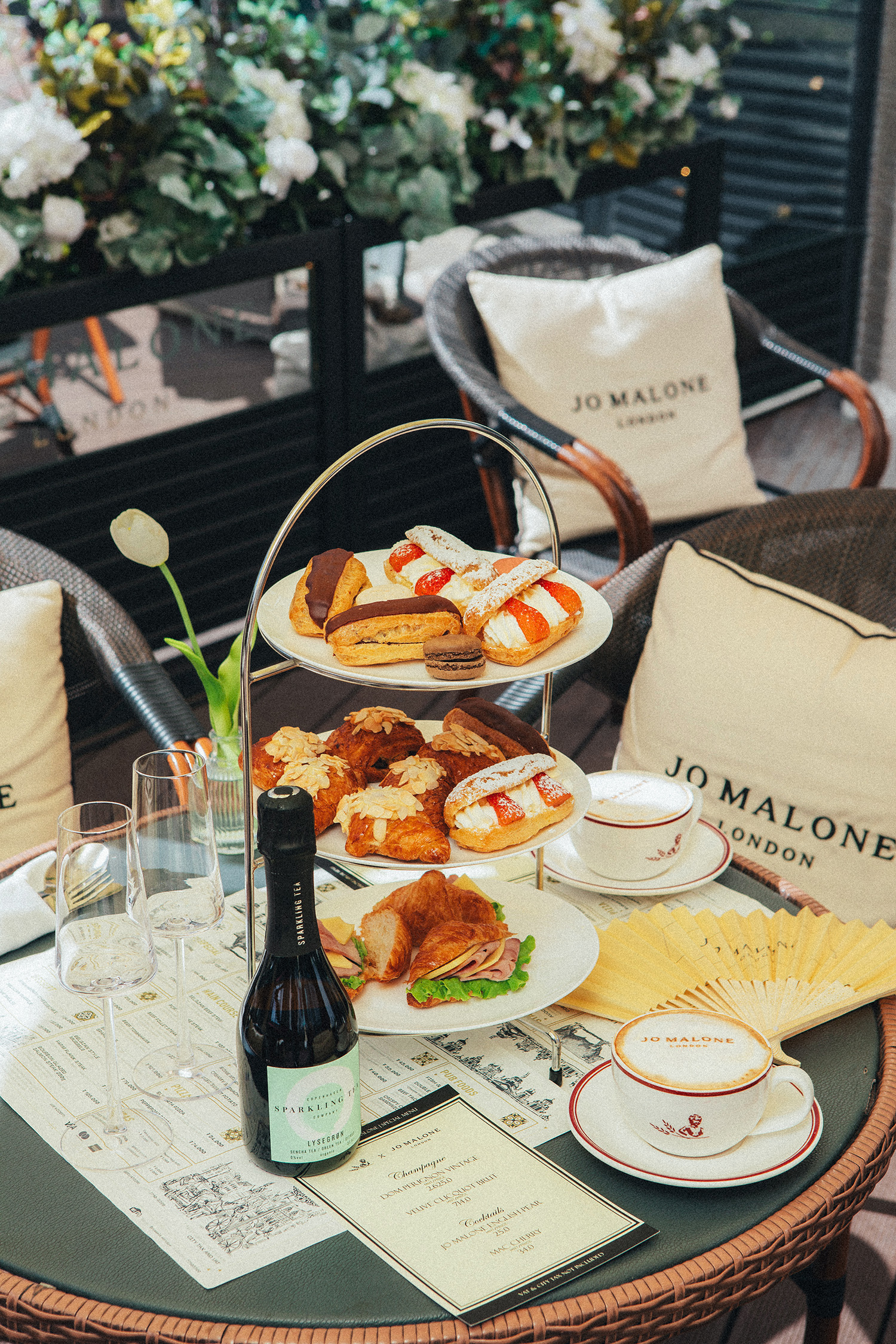 Jo Malone London: Үнэрийг ч, амтыг ч мэдрүүлнэ (фото 1)