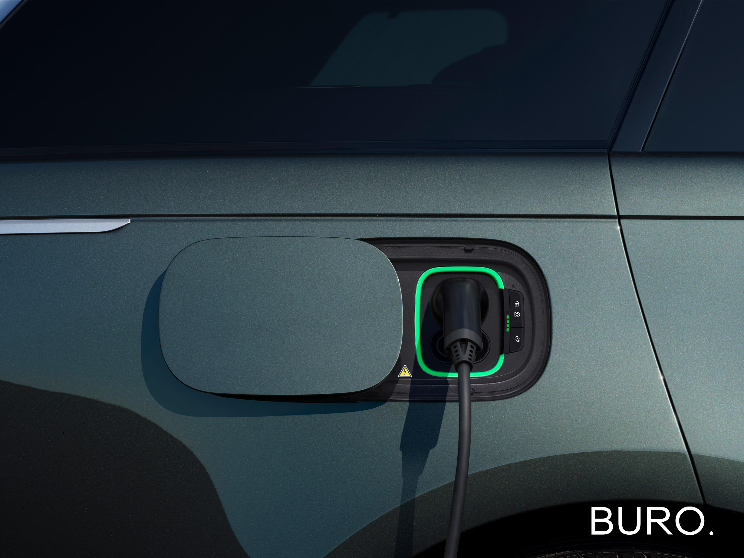Тансаг зэрэглэлийн цахилгаан автомашин: RANGE ROVER ELECTRIC (фото 7)