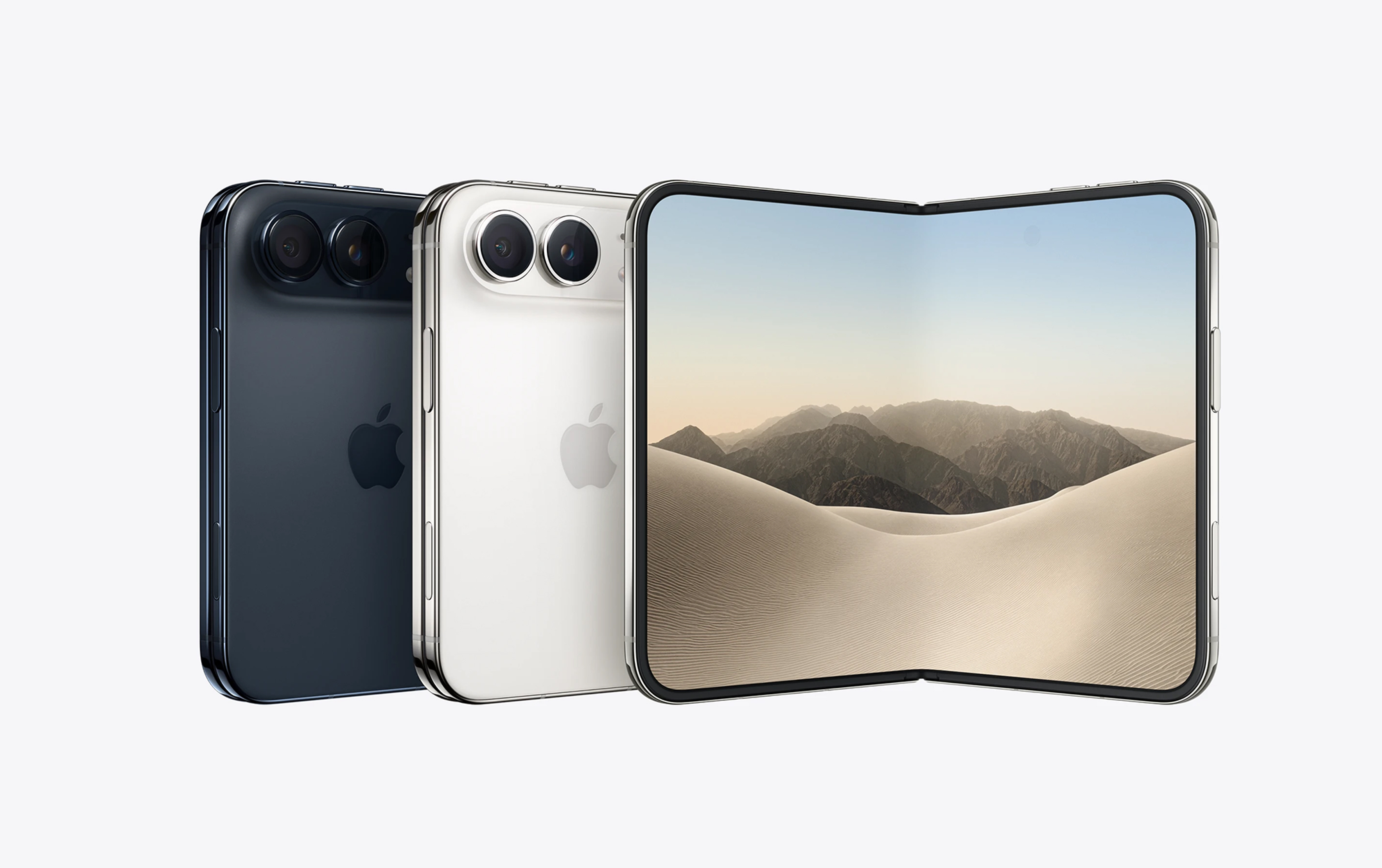 Apple компани шинэ цувралаа танилцууллаа (фото 1)