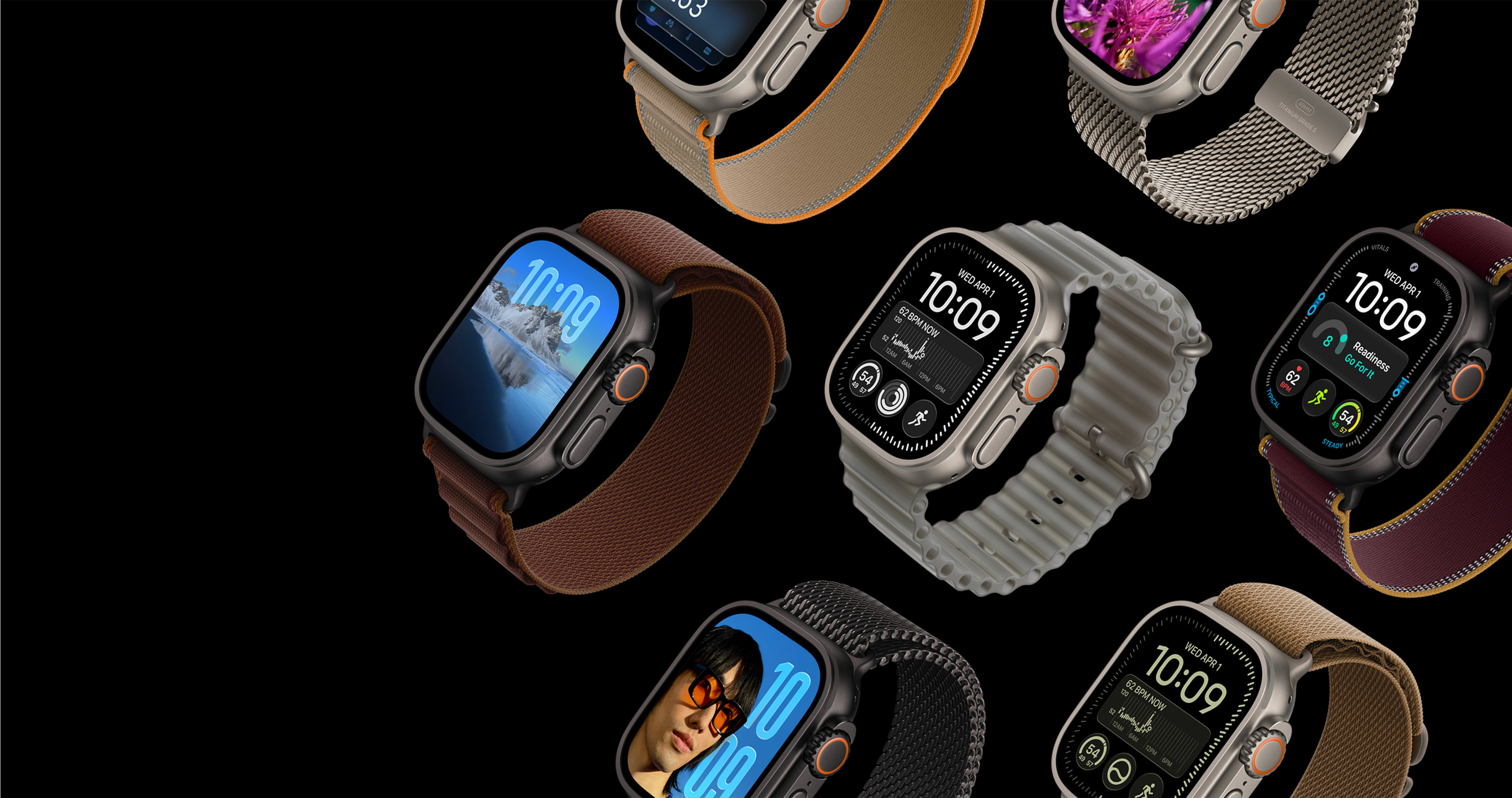Apple компани шинэ цувралаа танилцууллаа (фото 3)