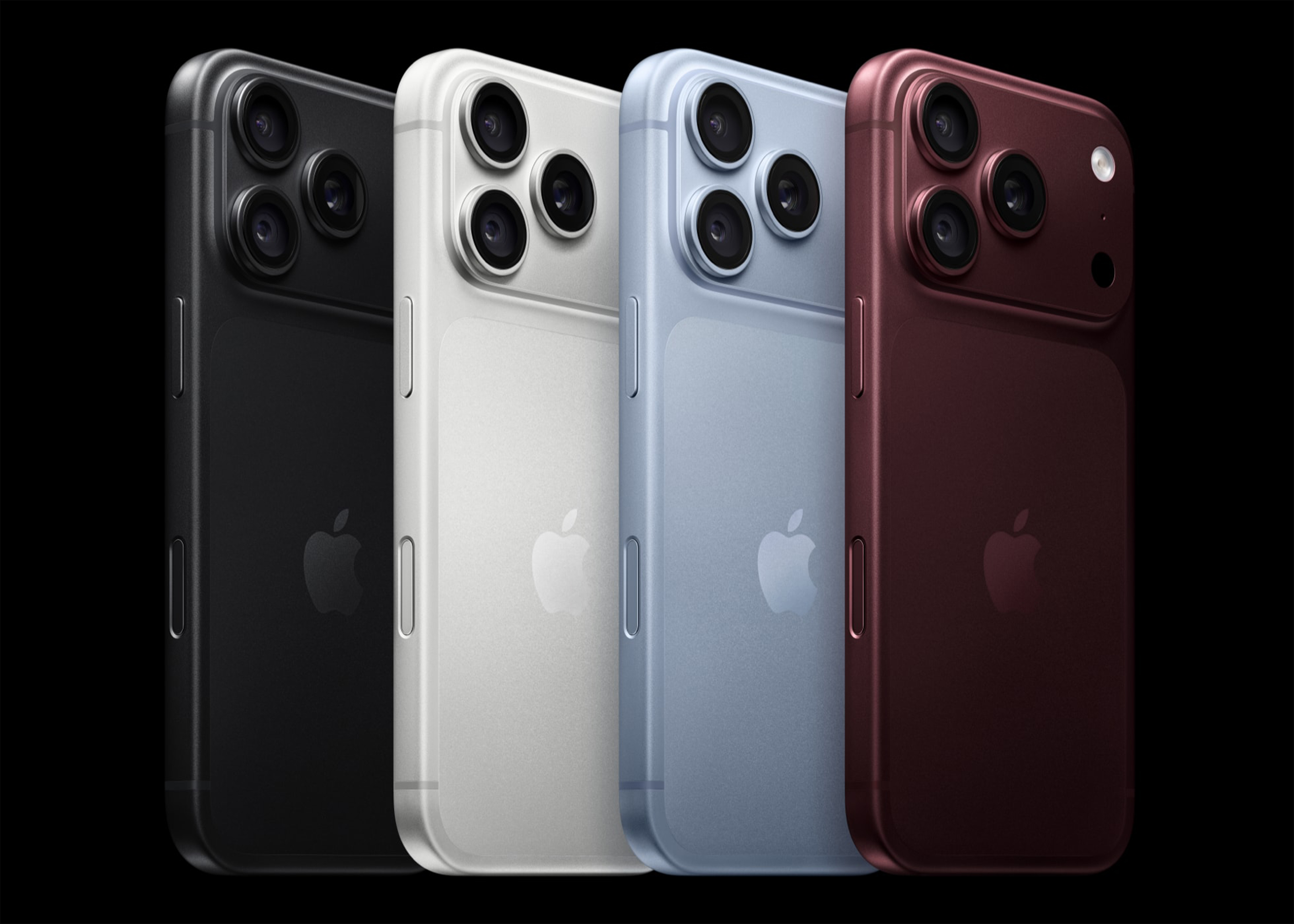 Apple компани шинэ цувралаа танилцууллаа (фото 5)