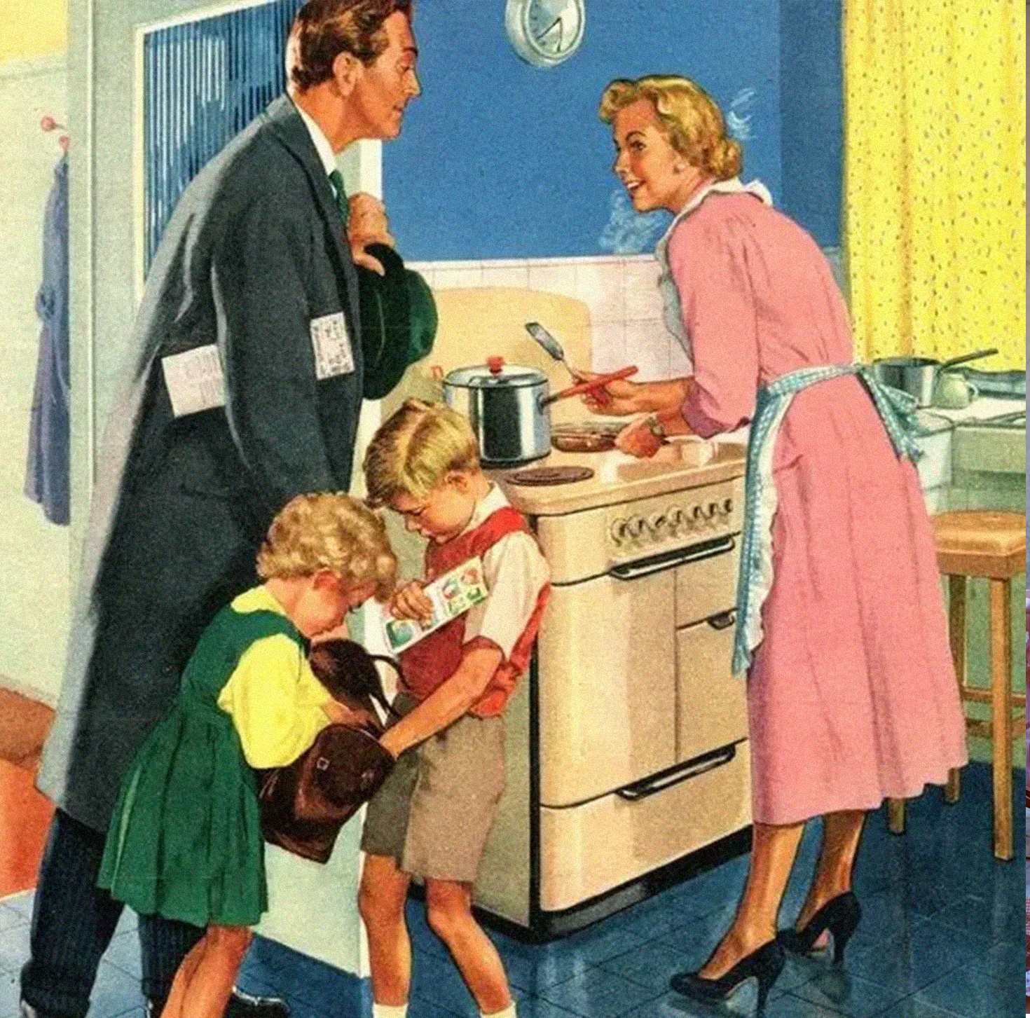 Tradwife: Тулгалт уу? Сонголт уу? (фото 6)