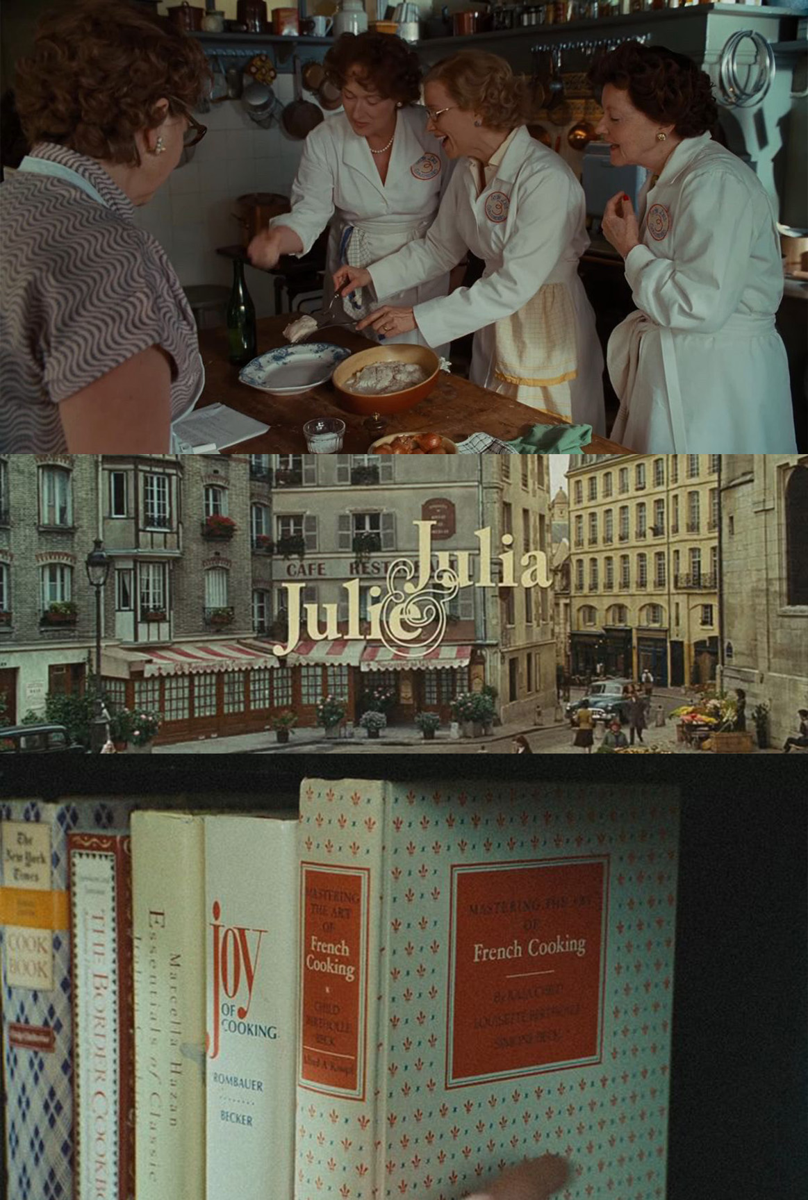 Julie and Julia: Гал тогоондоо туршиж болох франц хоолны санаа (фото 2)