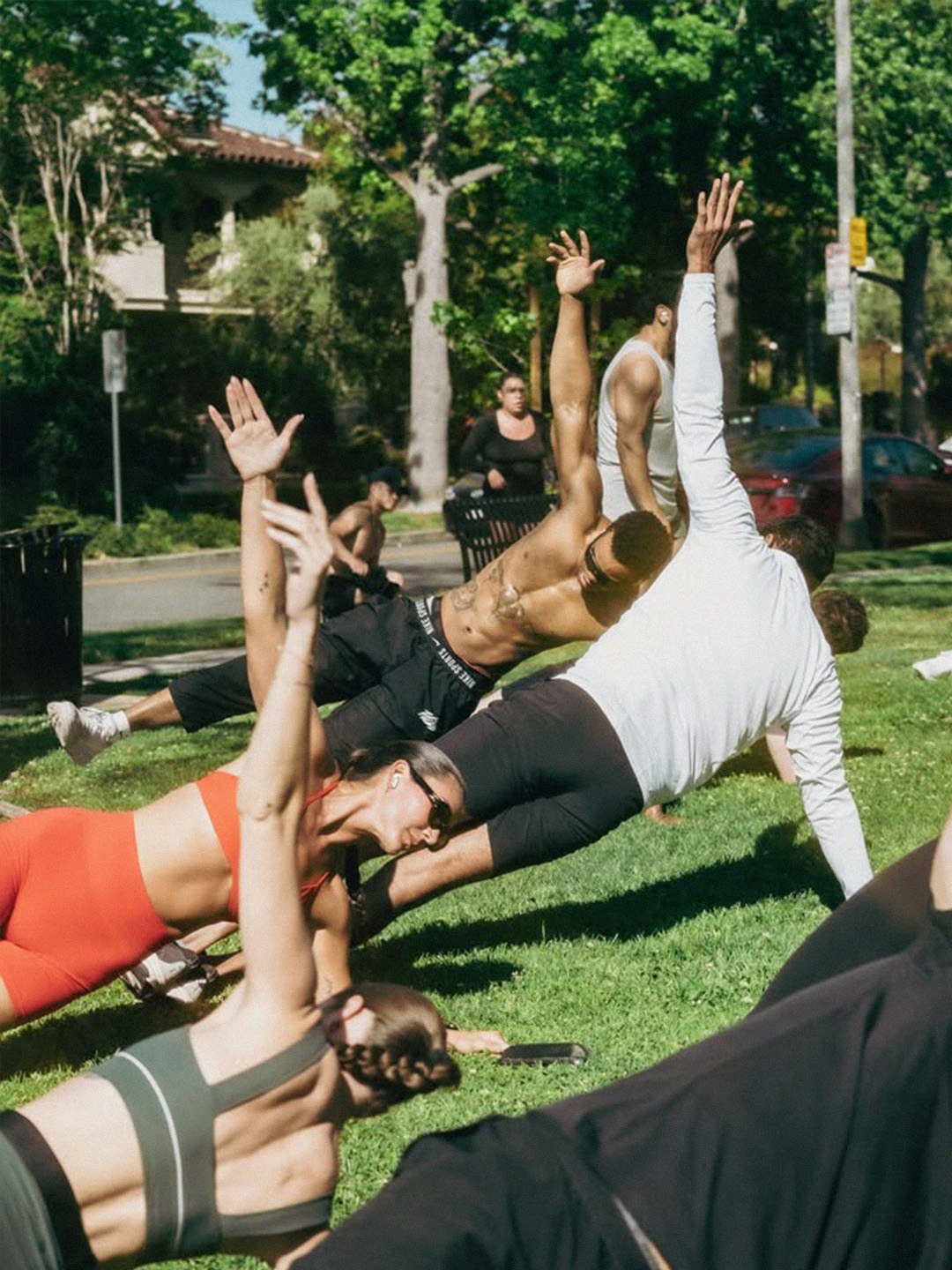 Wellness Darty: Эрүүл бас идэвхтэй үдэшлэг (фото 6)