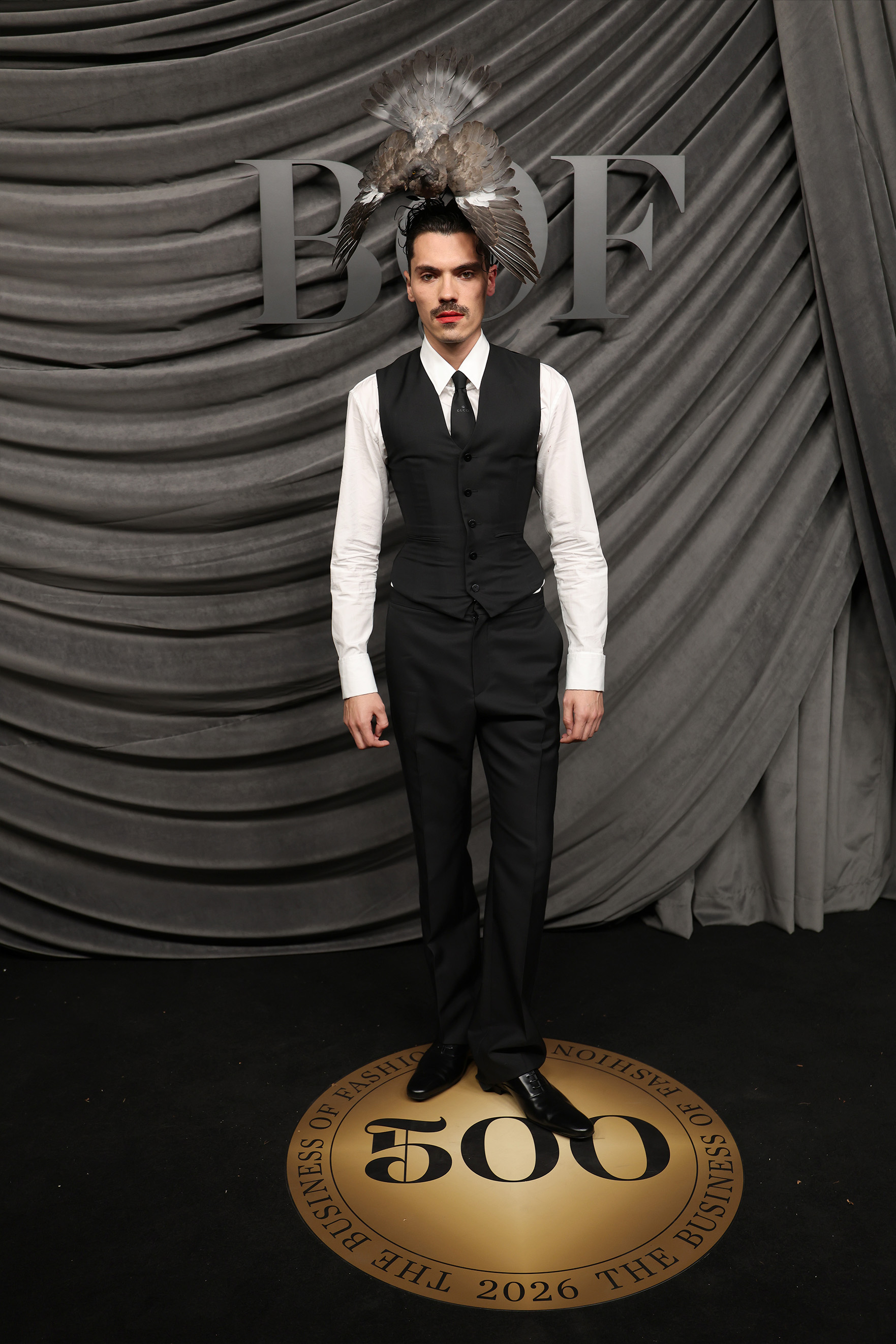 The BoF 500 Gala 2026: Загварын салбарын нөлөө бүхий эрхмүүд (фото 19)