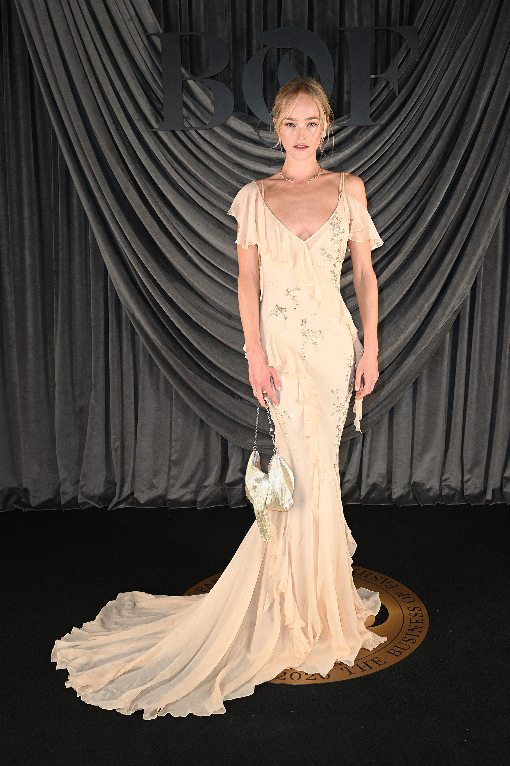 The BoF 500 Gala 2026: Загварын салбарын нөлөө бүхий эрхмүүд (фото 6)