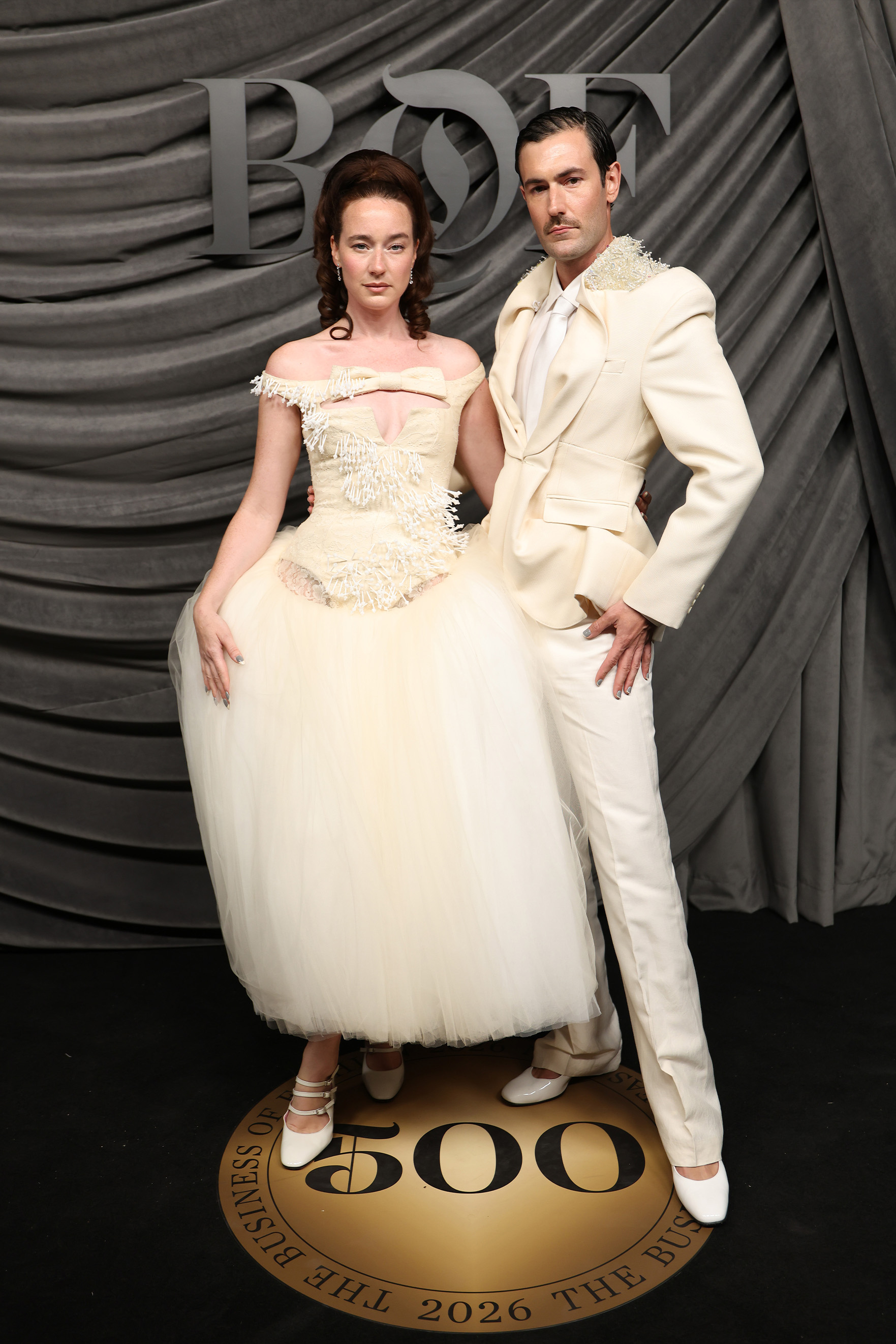 The BoF 500 Gala 2026: Загварын салбарын нөлөө бүхий эрхмүүд (фото 56)