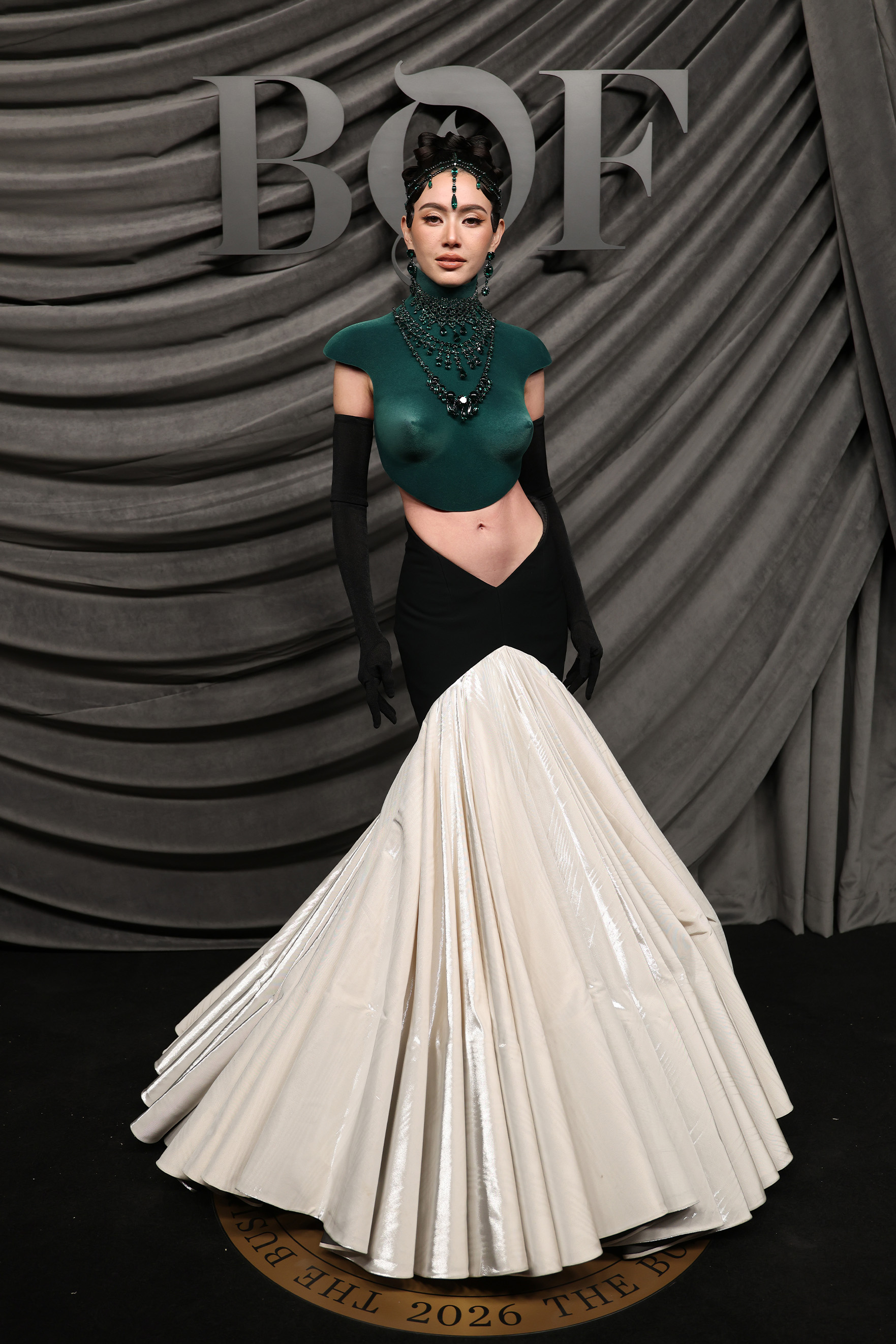 The BoF 500 Gala 2026: Загварын салбарын нөлөө бүхий эрхмүүд (фото 7)
