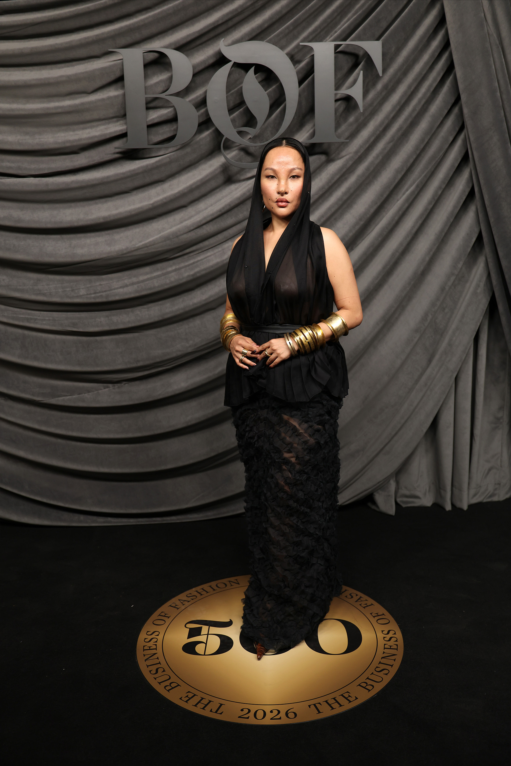 The BoF 500 Gala 2026: Загварын салбарын нөлөө бүхий эрхмүүд (фото 22)