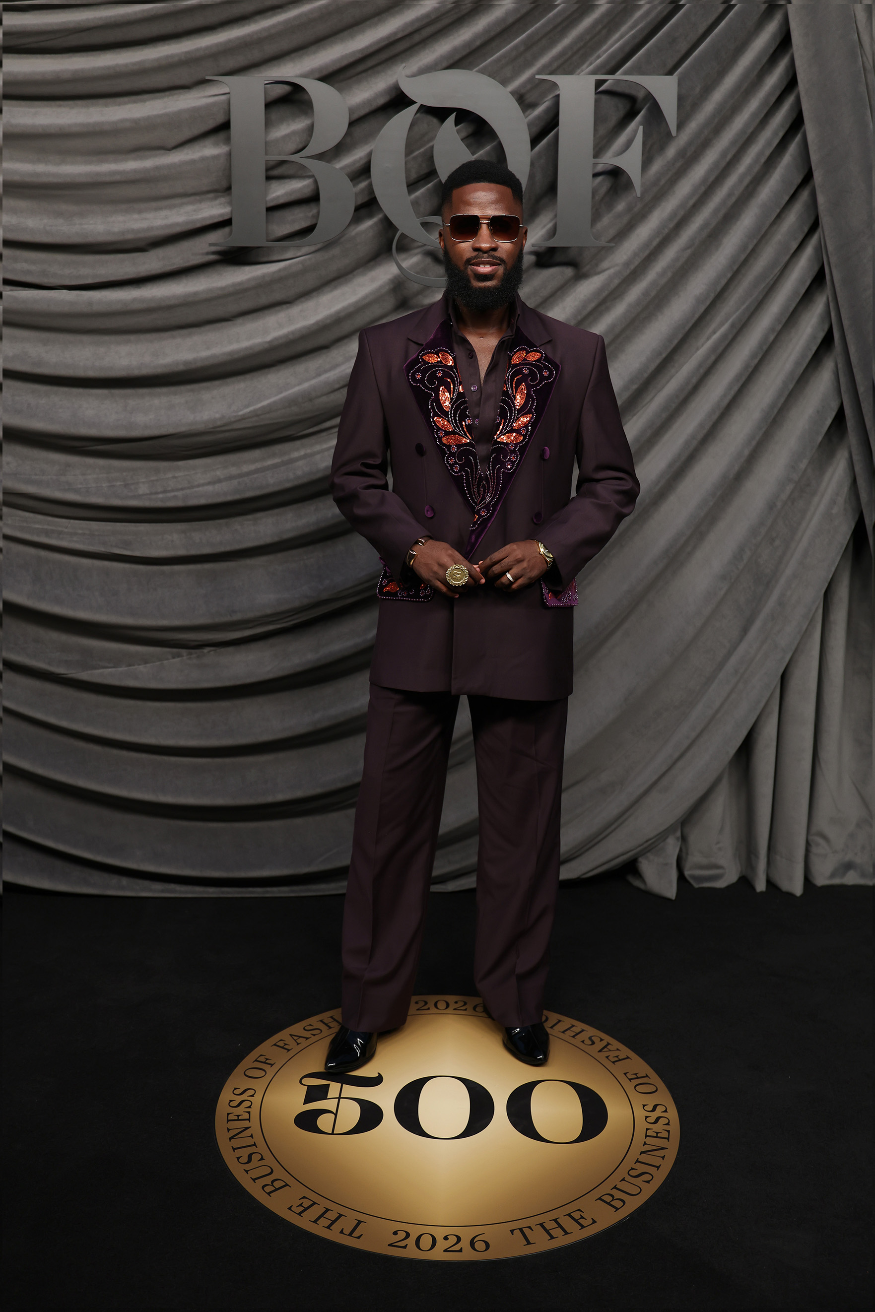 The BoF 500 Gala 2026: Загварын салбарын нөлөө бүхий эрхмүүд (фото 23)