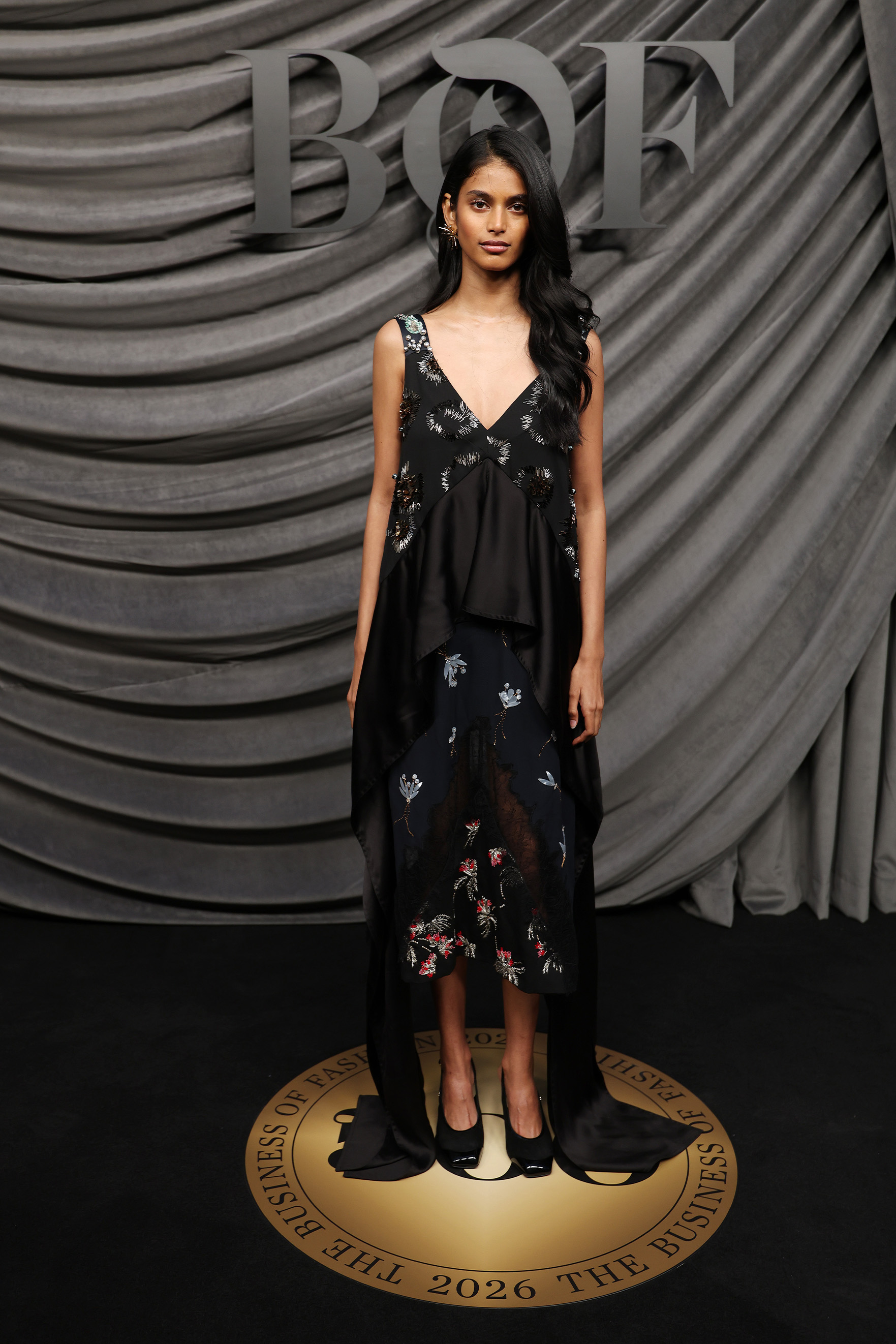 The BoF 500 Gala 2026: Загварын салбарын нөлөө бүхий эрхмүүд (фото 9)