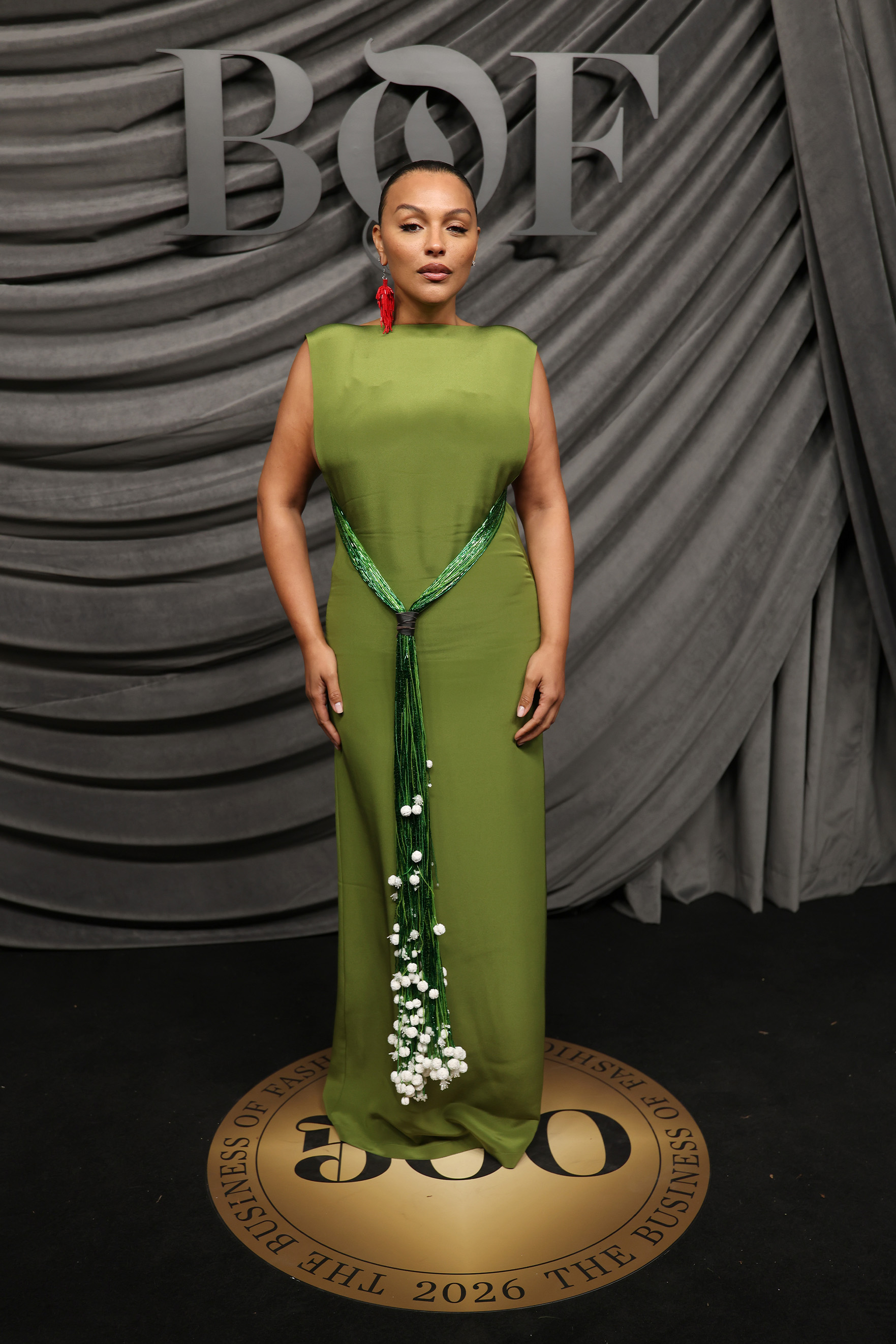 The BoF 500 Gala 2026: Загварын салбарын нөлөө бүхий эрхмүүд (фото 10)