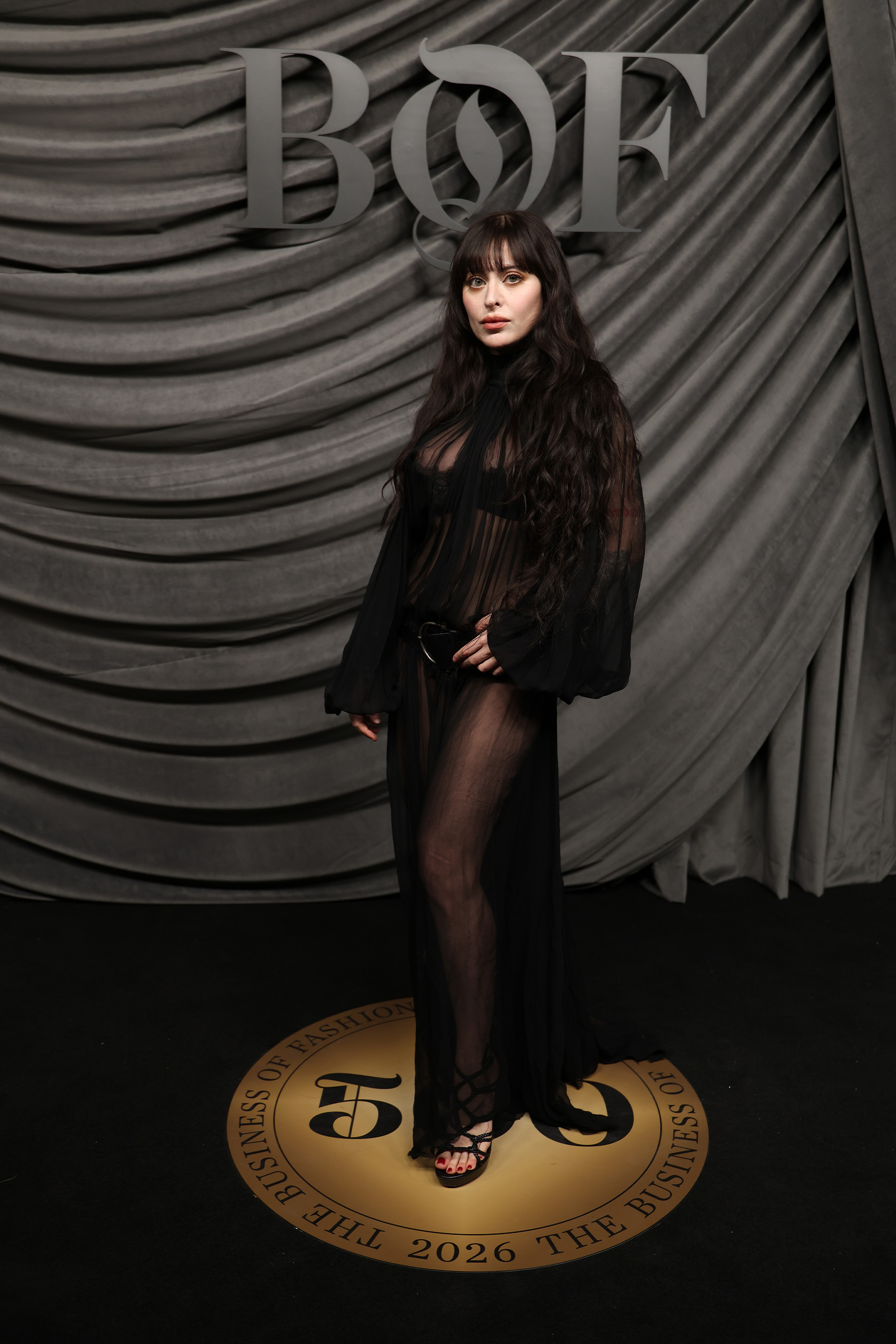 The BoF 500 Gala 2026: Загварын салбарын нөлөө бүхий эрхмүүд (фото 43)