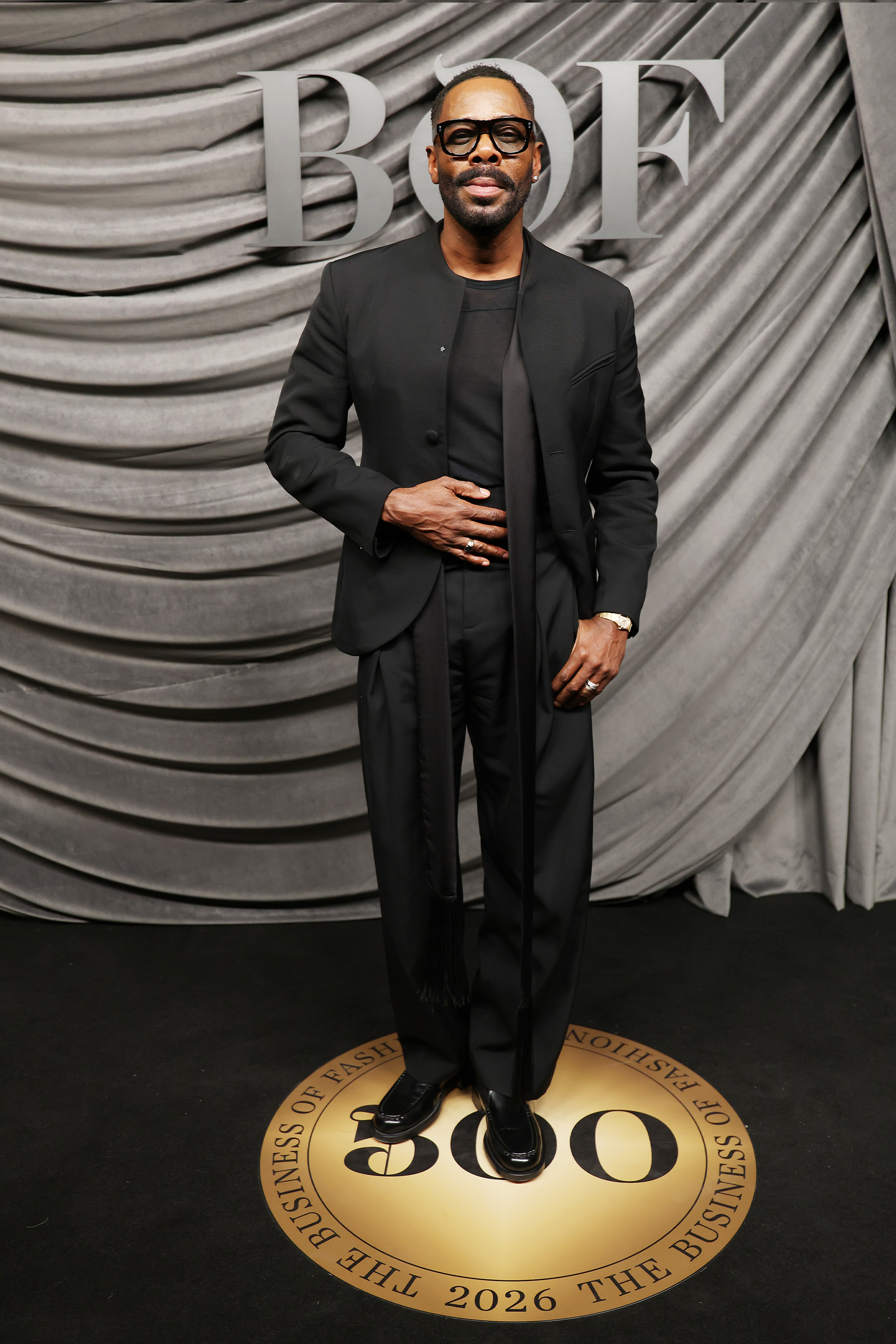 The BoF 500 Gala 2026: Загварын салбарын нөлөө бүхий эрхмүүд (фото 44)