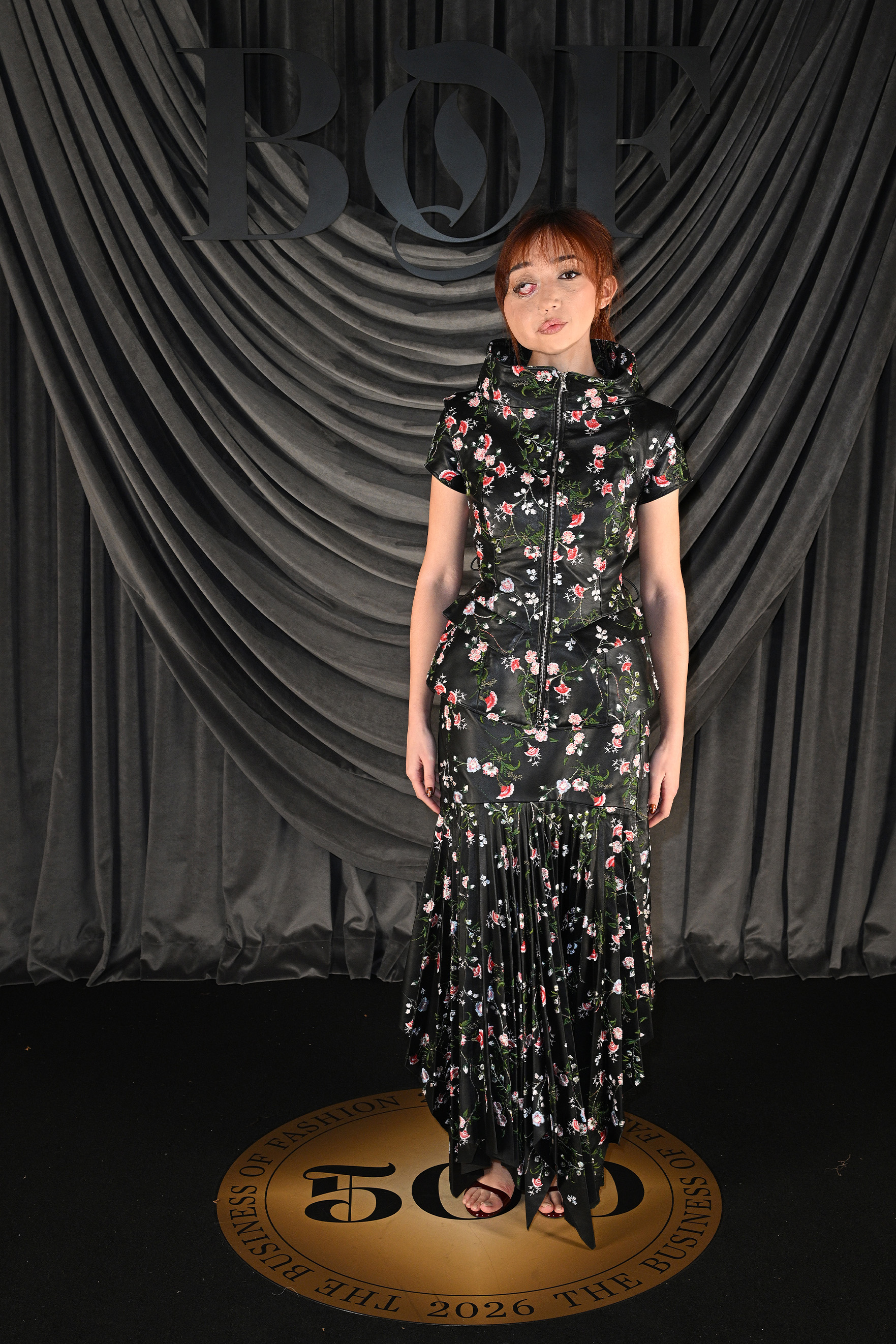 The BoF 500 Gala 2026: Загварын салбарын нөлөө бүхий эрхмүүд (фото 39)
