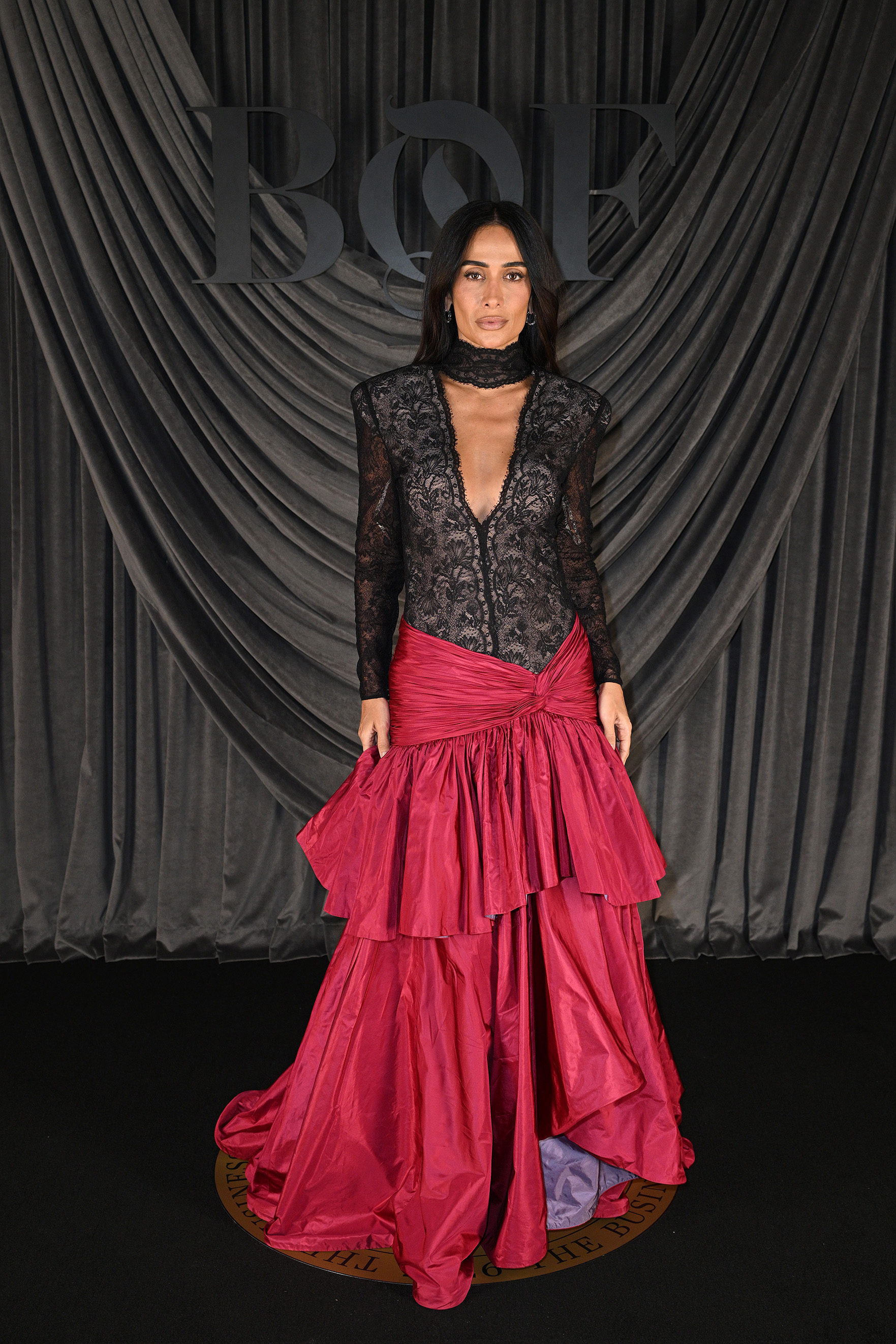 The BoF 500 Gala 2026: Загварын салбарын нөлөө бүхий эрхмүүд (фото 52)