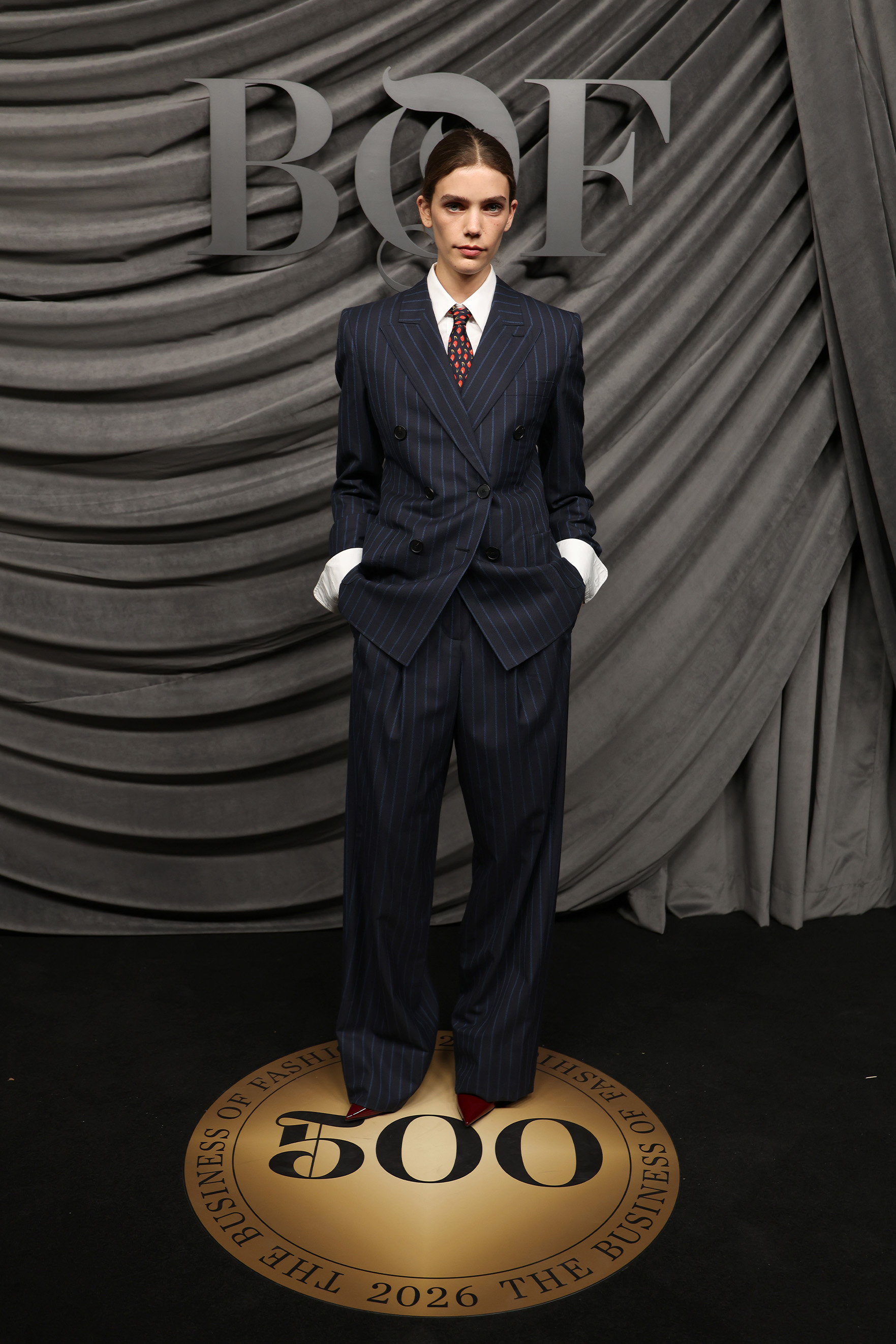 The BoF 500 Gala 2026: Загварын салбарын нөлөө бүхий эрхмүүд (фото 37)